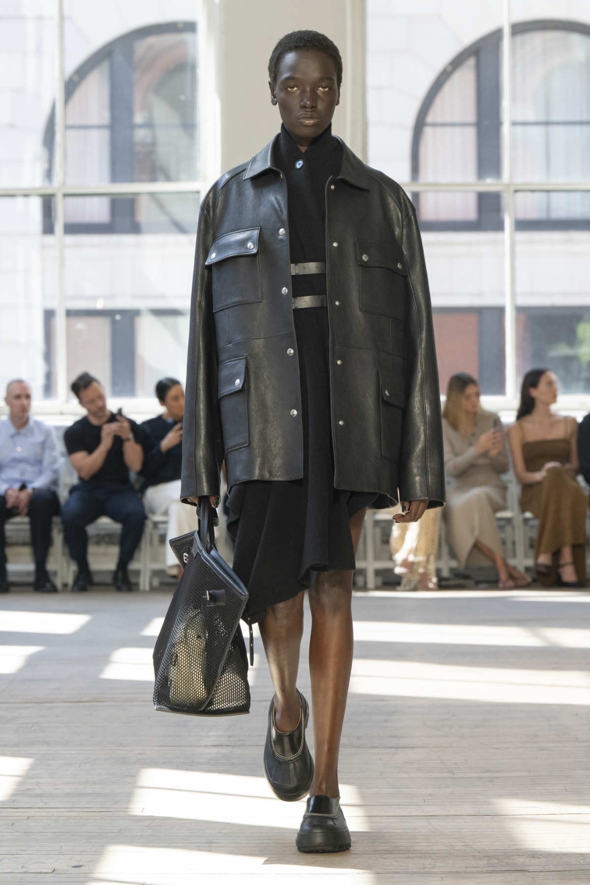 Proenza Schouler Presents Its New Spring Summer 2025 Collection