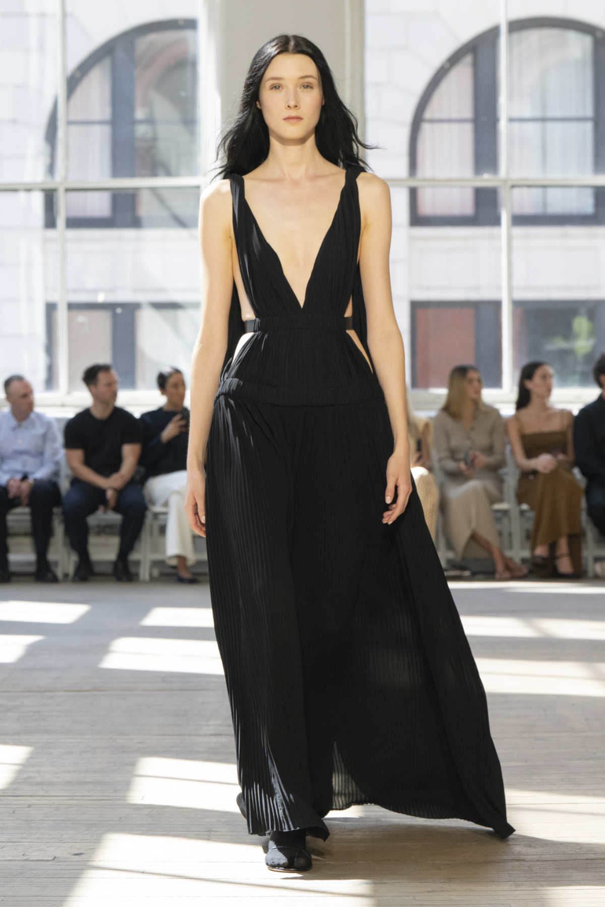 Proenza Schouler Presents Its New Spring Summer 2025 Collection