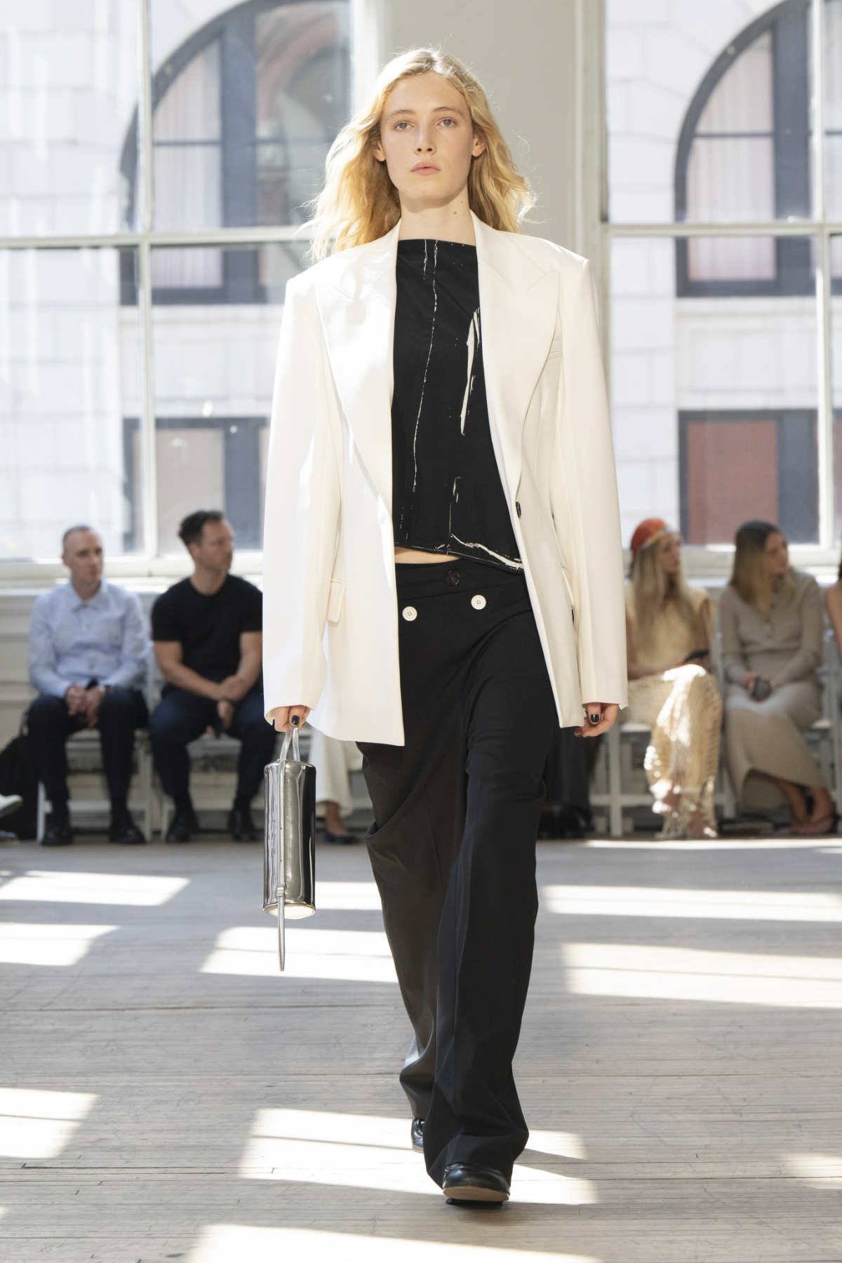 Proenza Schouler Presents Its New Spring Summer 2025 Collection