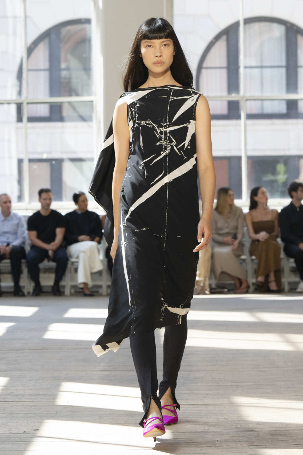 Proenza Schouler Presents Its New Spring Summer 2025 Collection