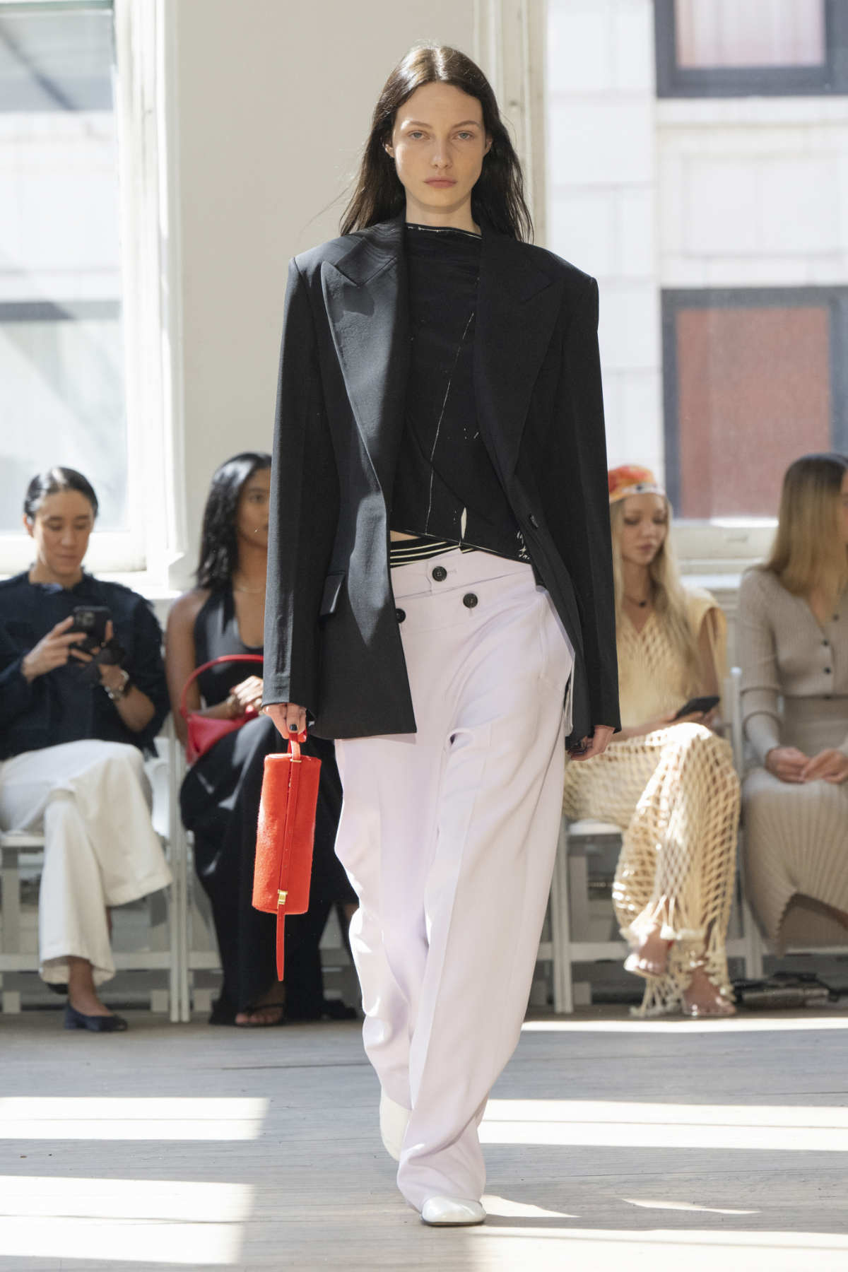 Proenza Schouler Presents Its New Spring Summer 2025 Collection