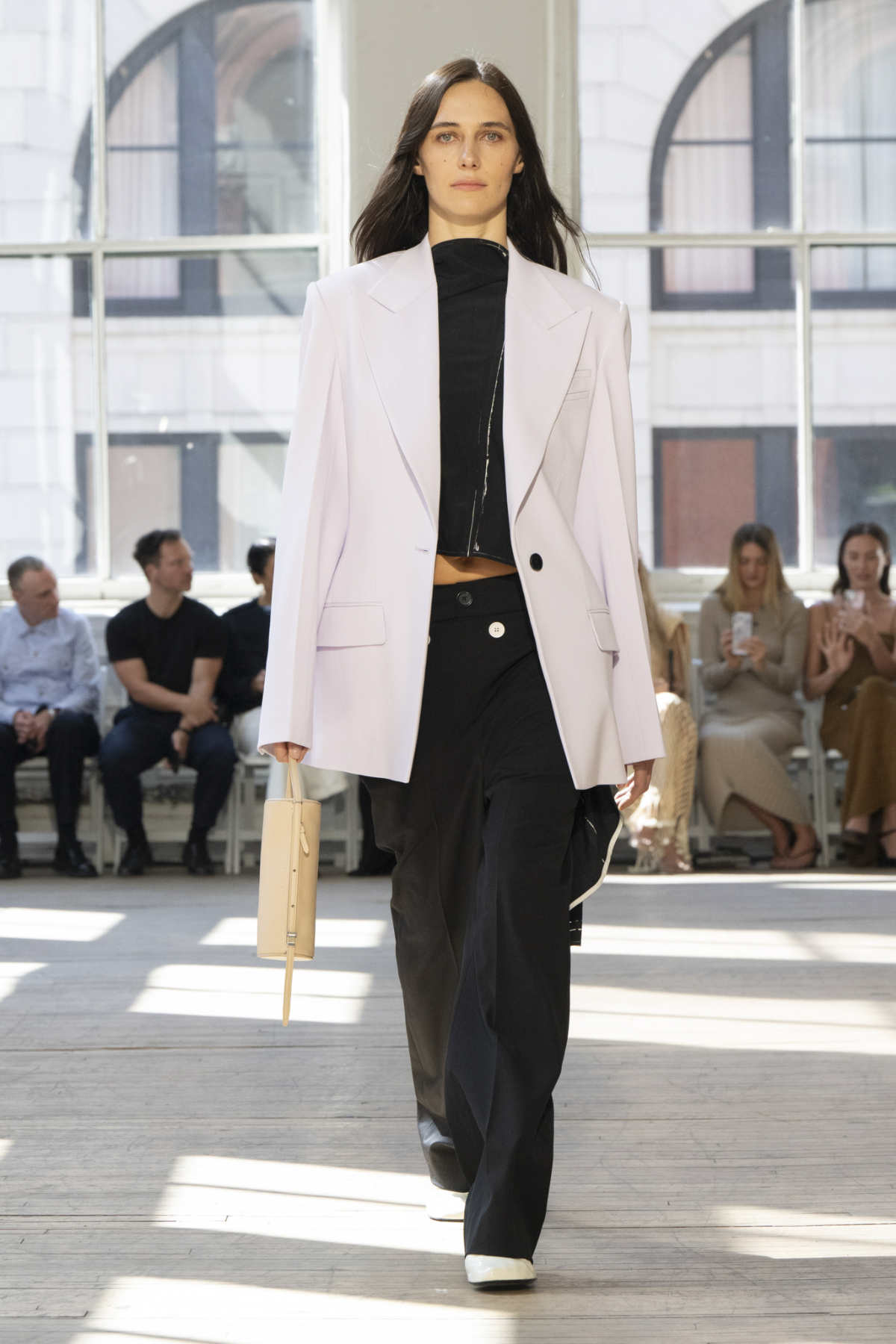 Proenza Schouler Presents Its New Spring Summer 2025 Collection