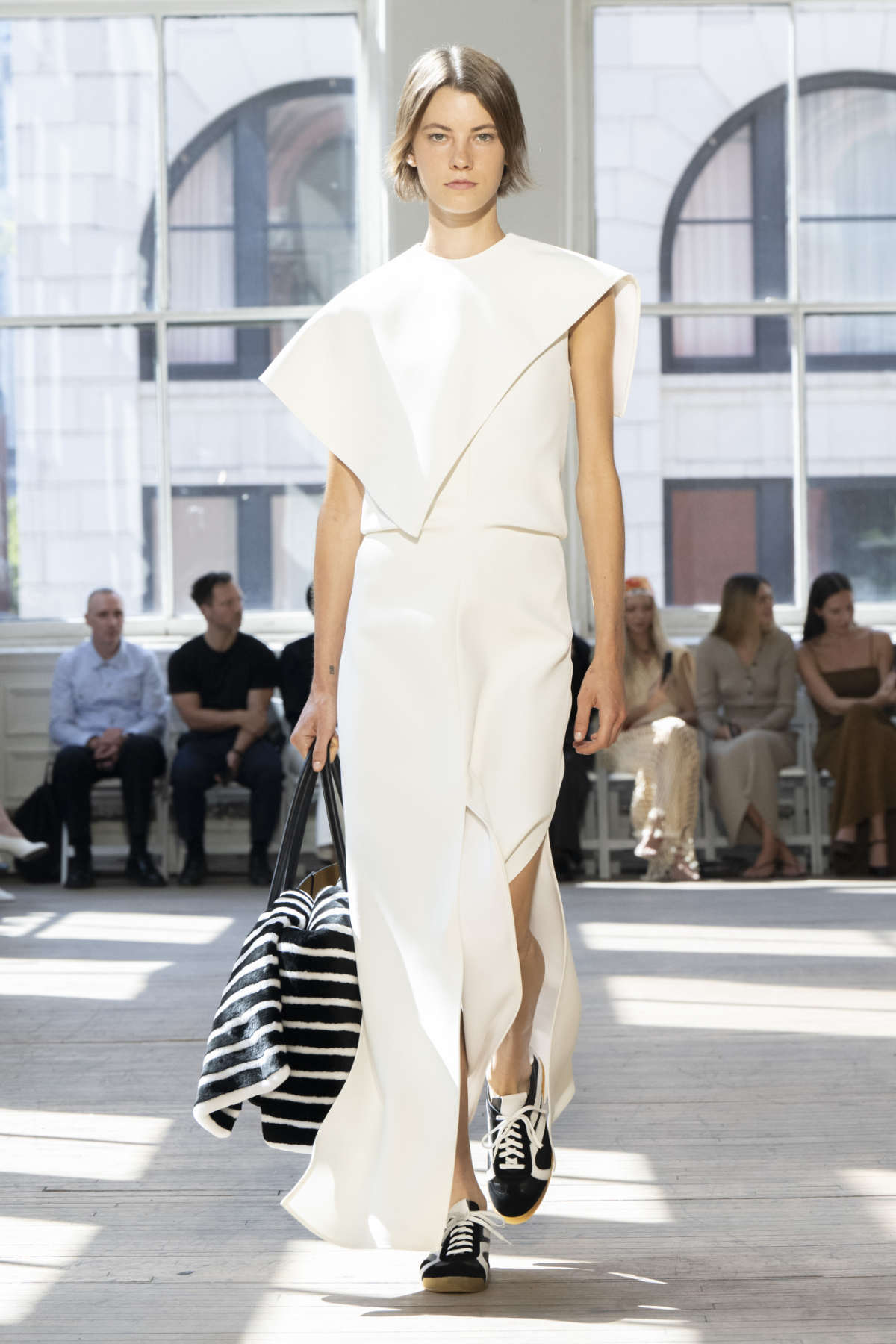 Proenza Schouler Presents Its New Spring Summer 2025 Collection