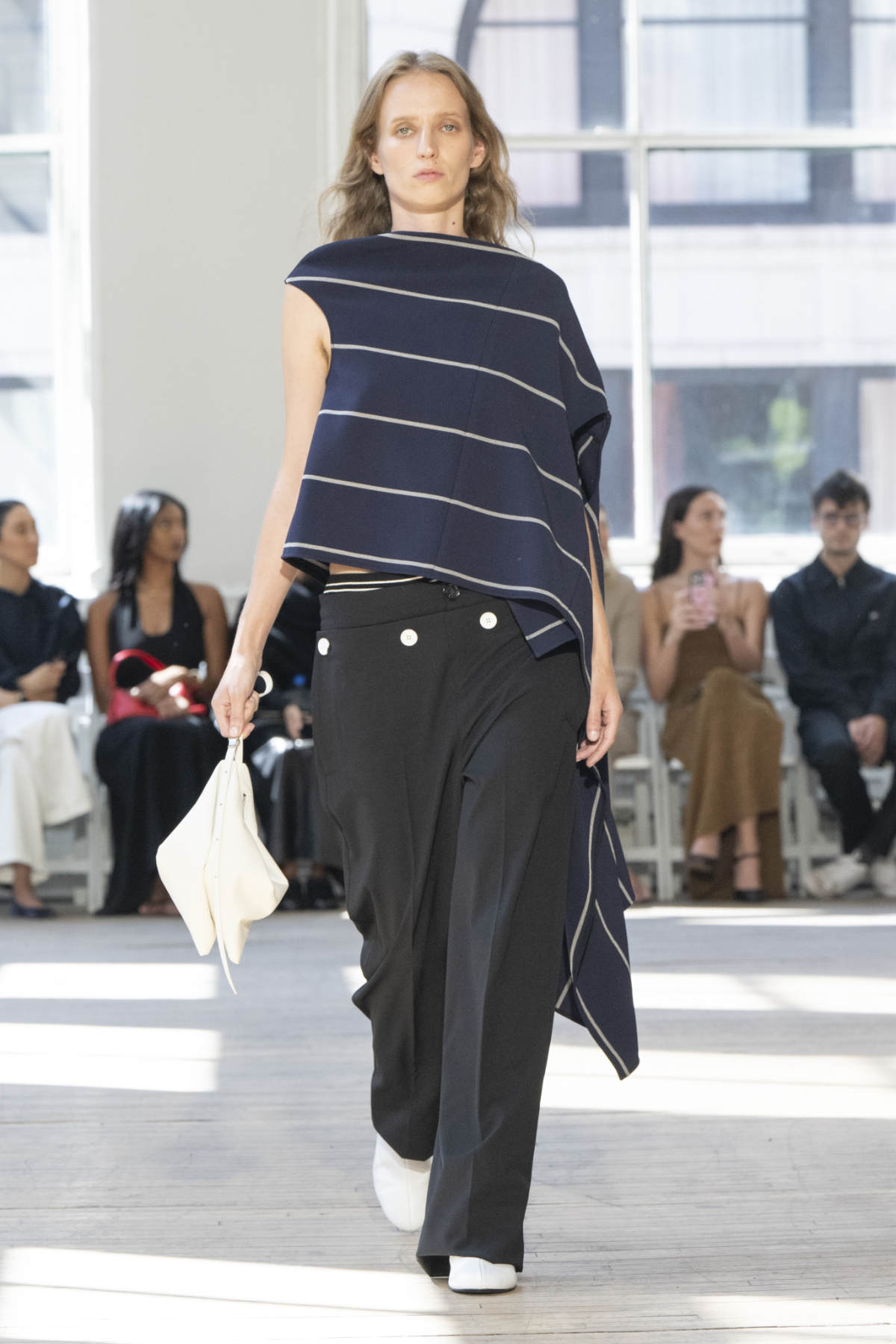 Proenza Schouler Presents Its New Spring Summer 2025 Collection