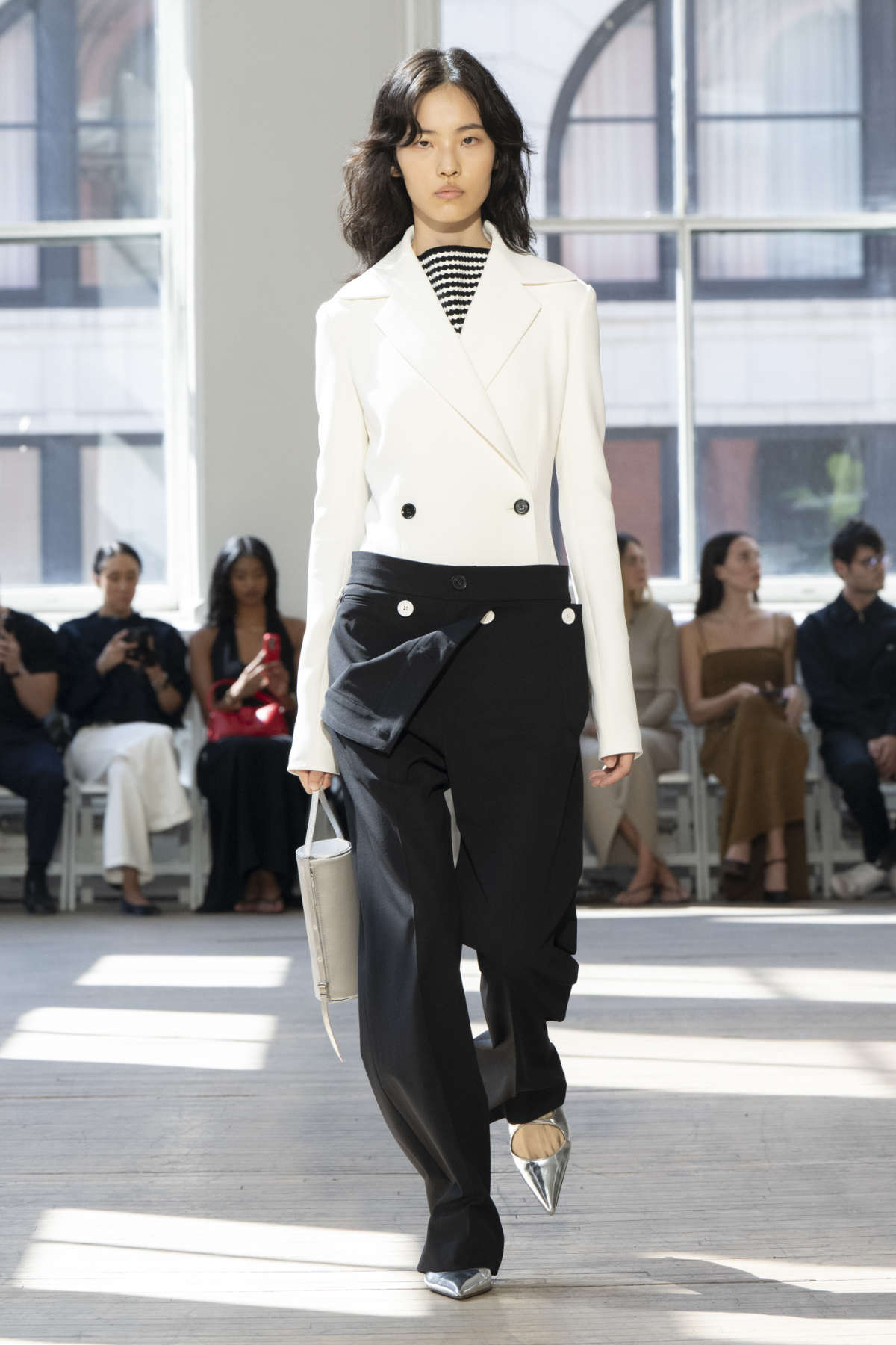 Proenza Schouler Presents Its New Spring Summer 2025 Collection