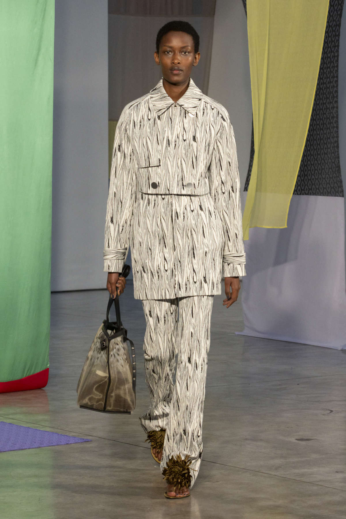Proenza Schouler Unveils Its New Spring Summer 2026 Women’s Collection