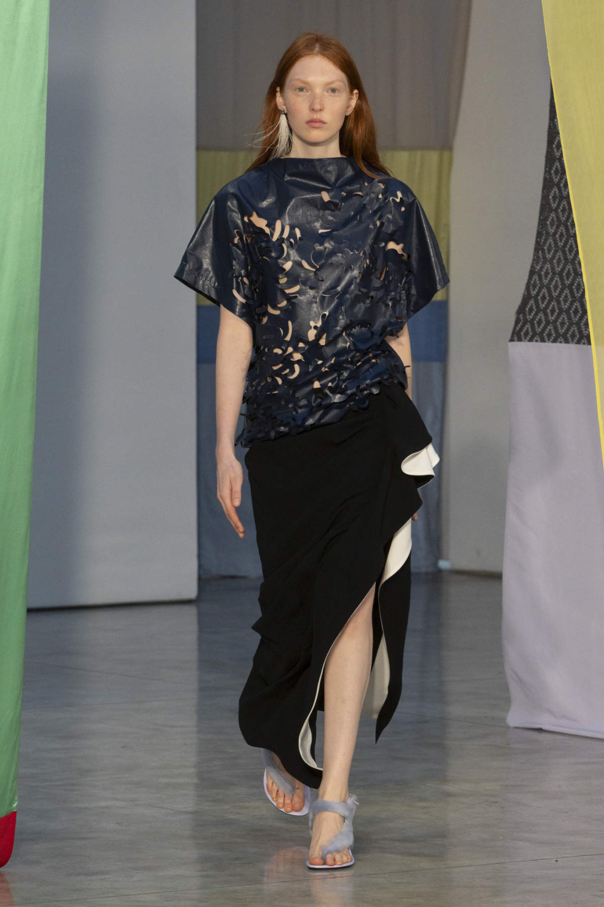 Proenza Schouler Unveils Its New Spring Summer 2026 Women’s Collection