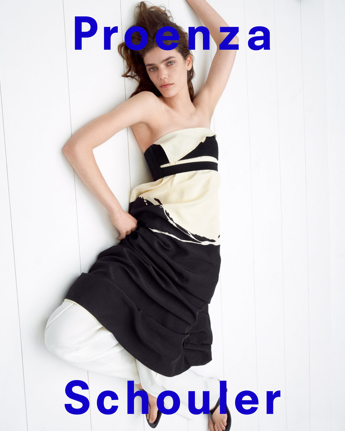 Proenza Schouler Presents Its New Spring Summer 2025 Collection Campaign