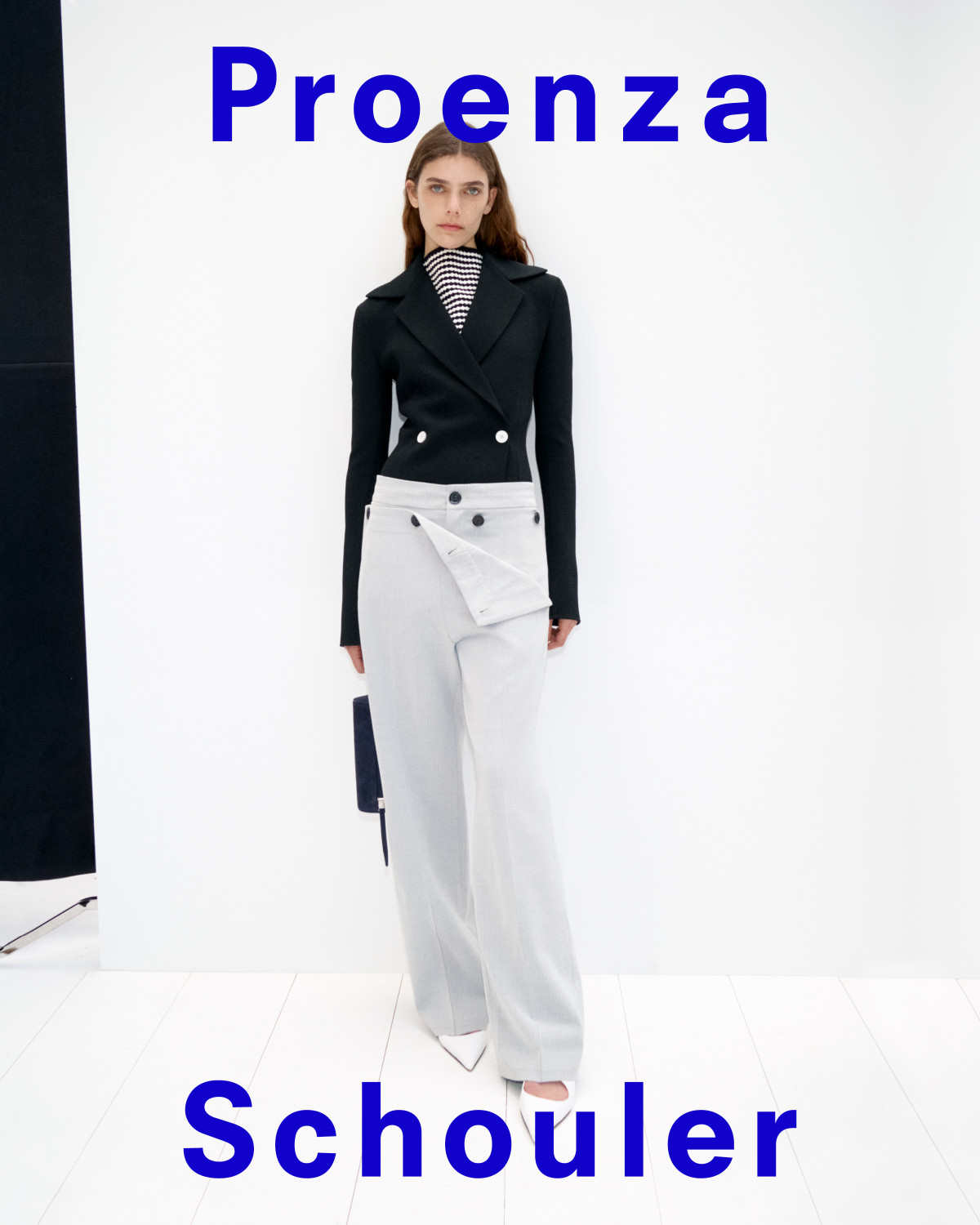 Proenza Schouler Presents Its New Spring Summer 2025 Collection Campaign