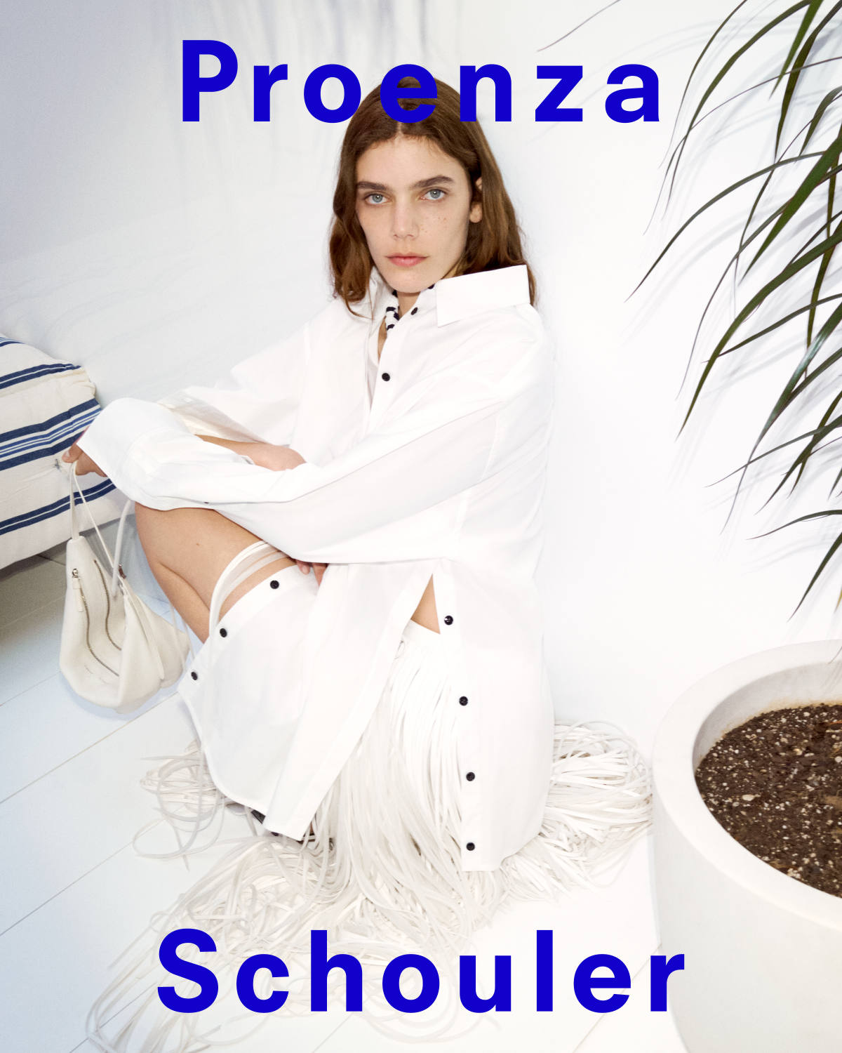 Proenza Schouler Presents Its New Spring Summer 2025 Collection Campaign