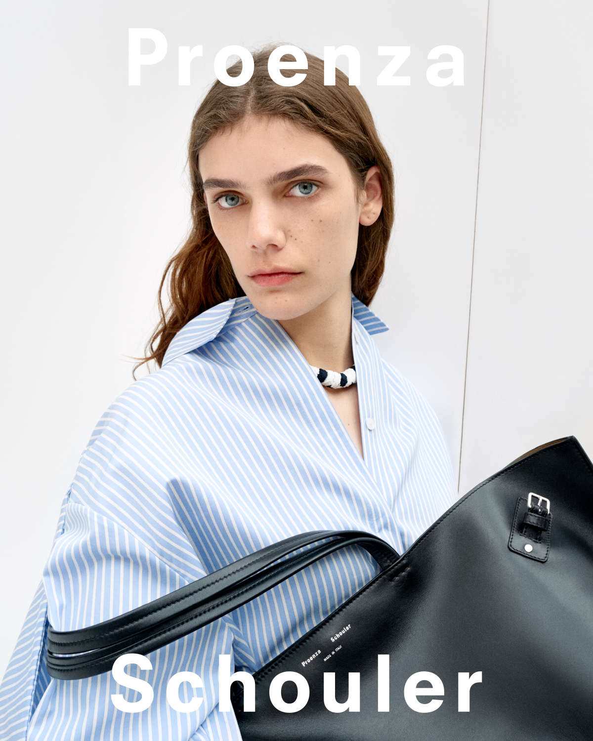 Proenza Schouler Presents Its New Spring Summer 2025 Collection Campaign