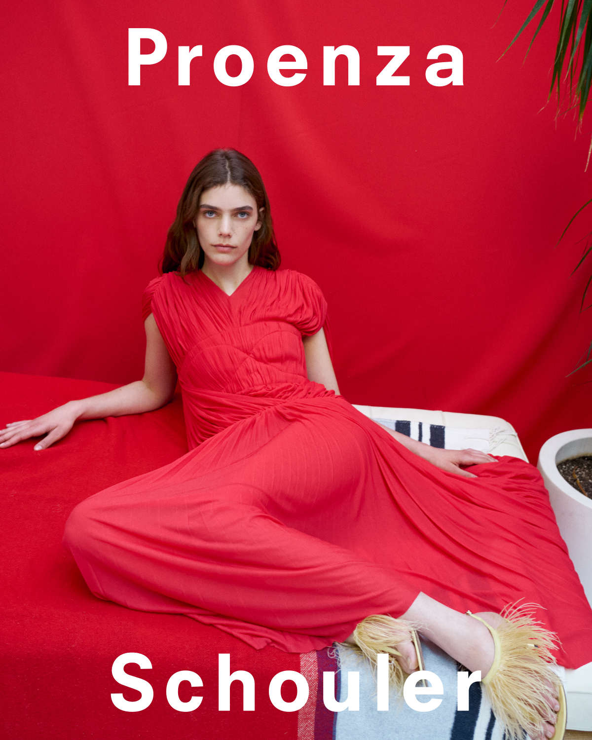 Proenza Schouler Presents Its New Spring Summer 2025 Collection Campaign