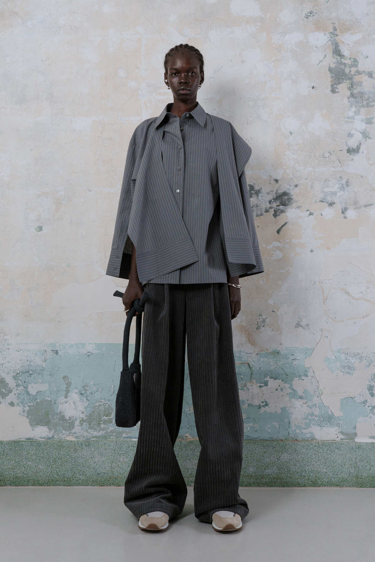 GOEN.J Presents Its New Fall Winter 2024 Collection