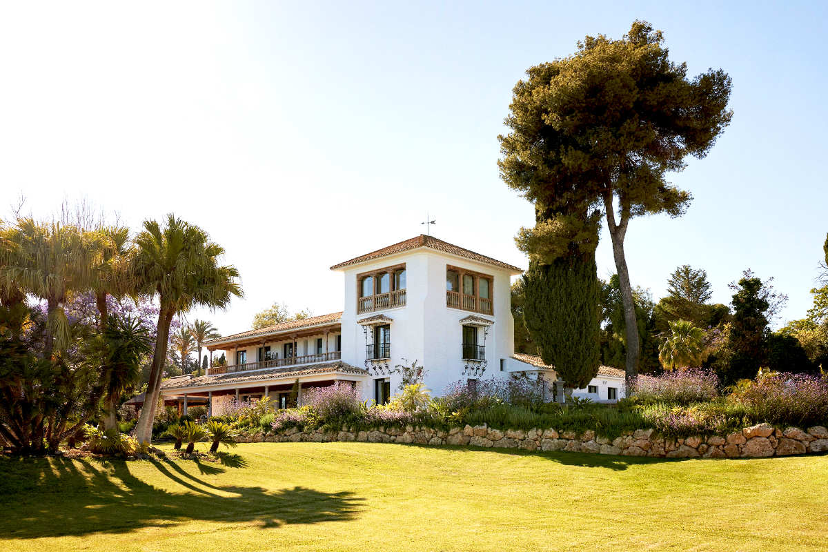 Puente Romano Beach Resort Expands Its Portfolio With The Private Villa Serrana