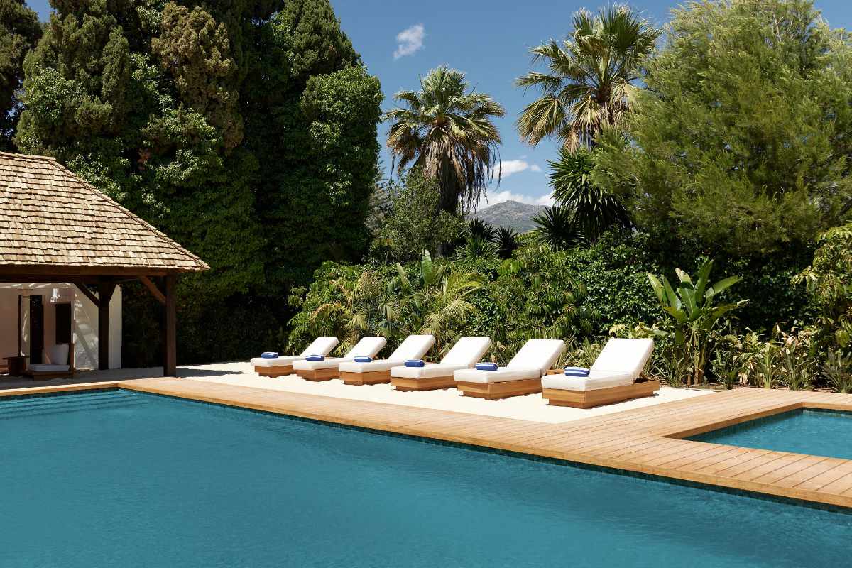 Puente Romano Beach Resort Expands Its Portfolio With The Private Villa Serrana