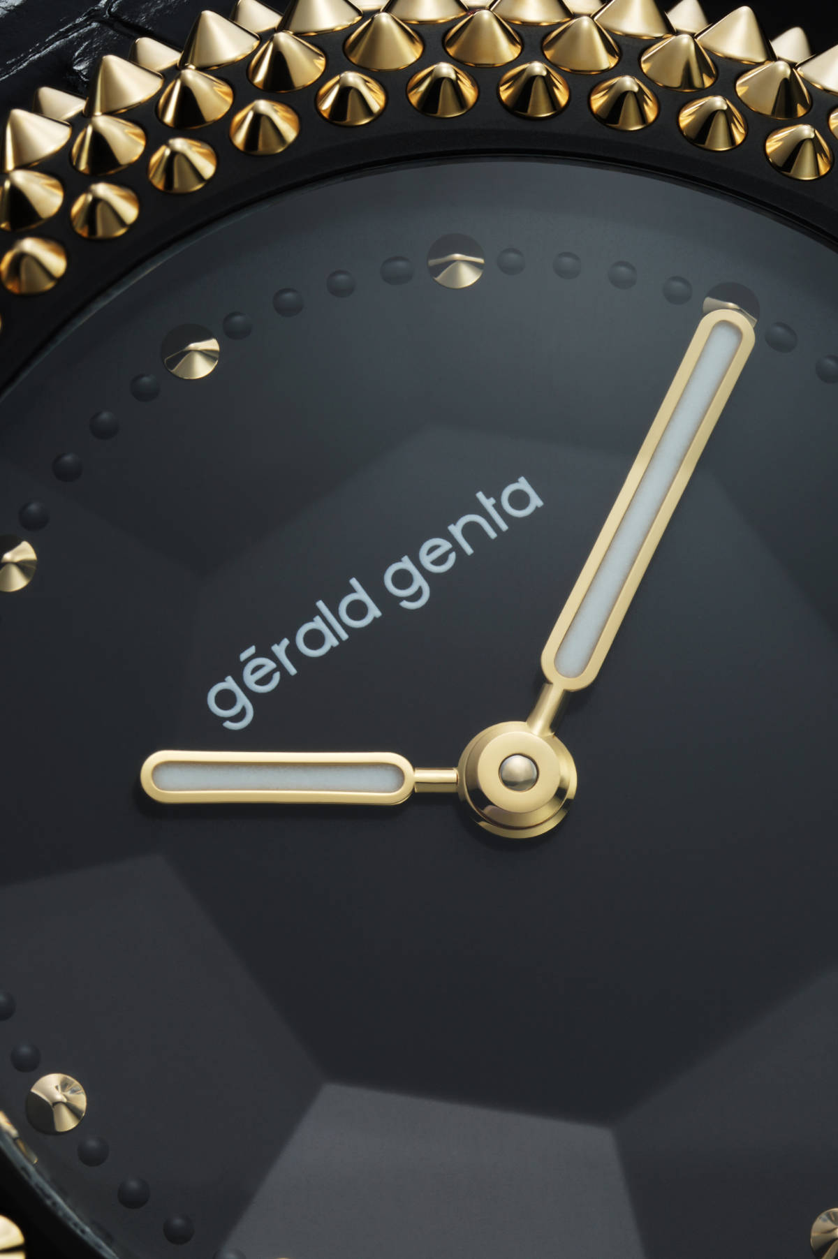 Gérald Genta Introduces A Capsule Line Of Three Deeply Evocative Watches: Gentissima Oursin