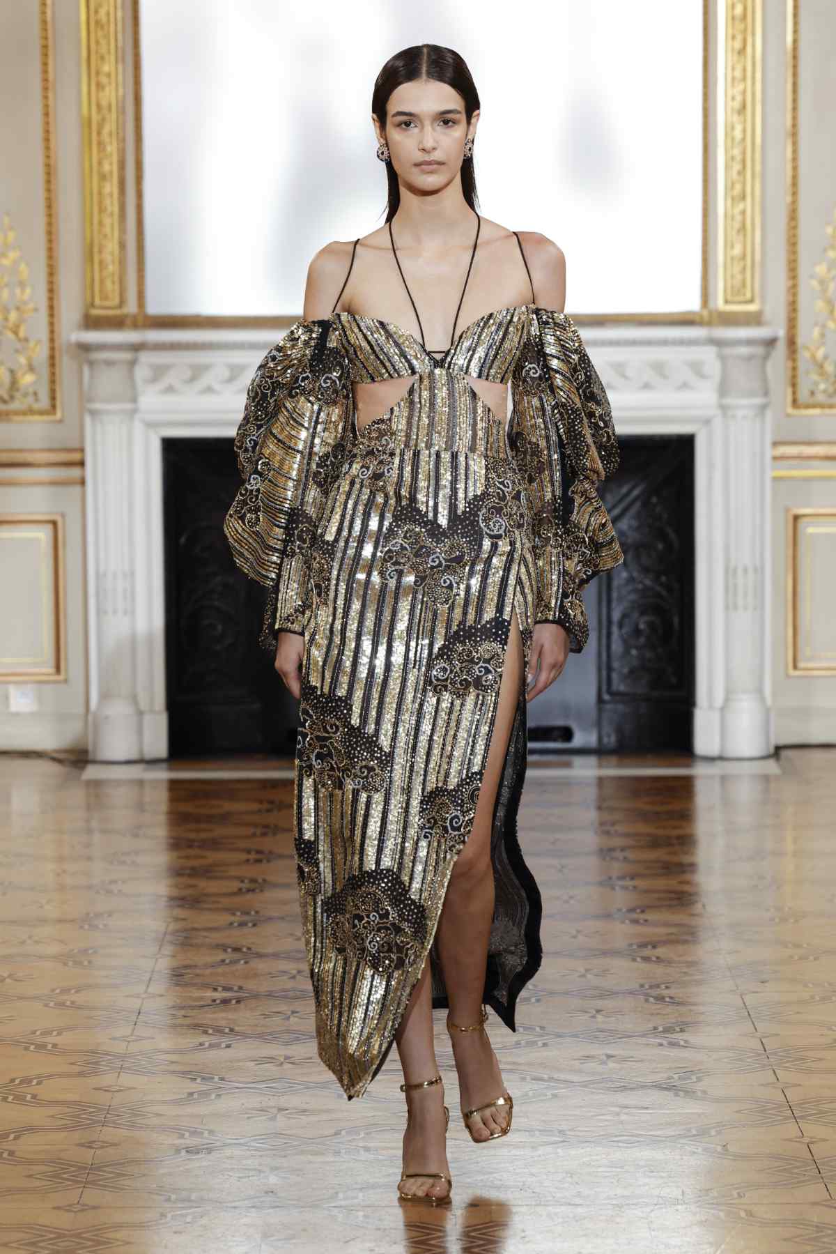 Rahul Mishra Presents Its New Couture Fall 2022 Collection: Tree Of Life