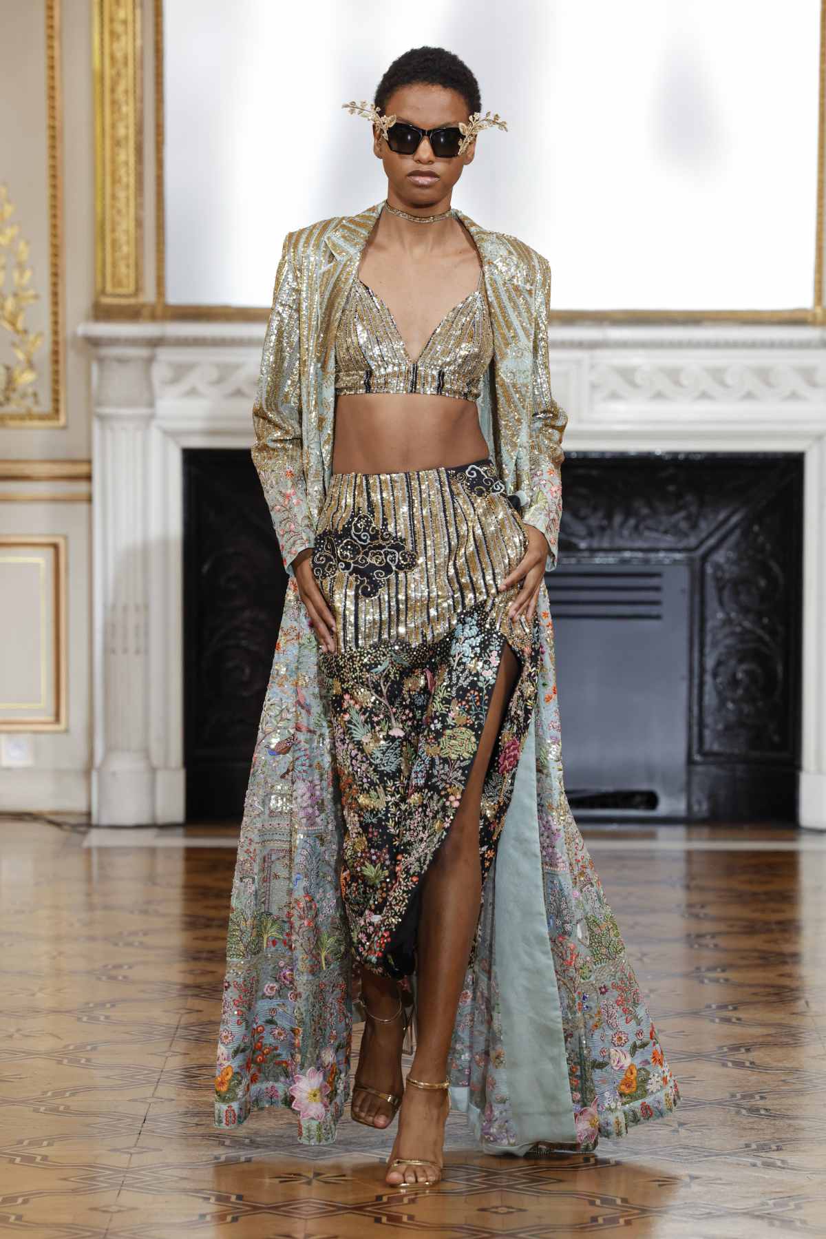 Rahul Mishra Presents Its New Couture Fall 2022 Collection: Tree Of Life