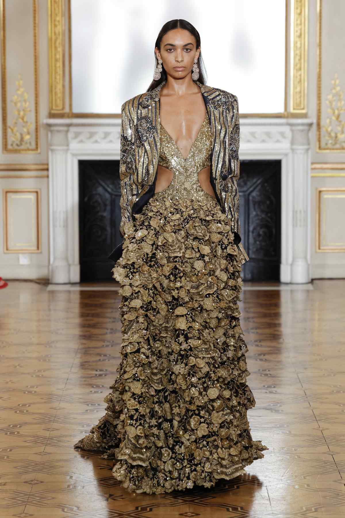 Rahul Mishra Presents Its New Couture Fall 2022 Collection: Tree Of Life