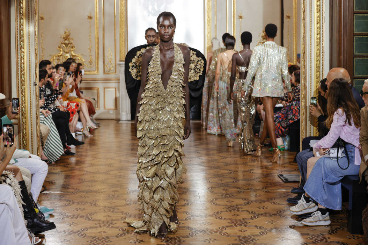 Rahul Mishra Presents Its New Couture Fall 2022 Collection: Tree Of Life