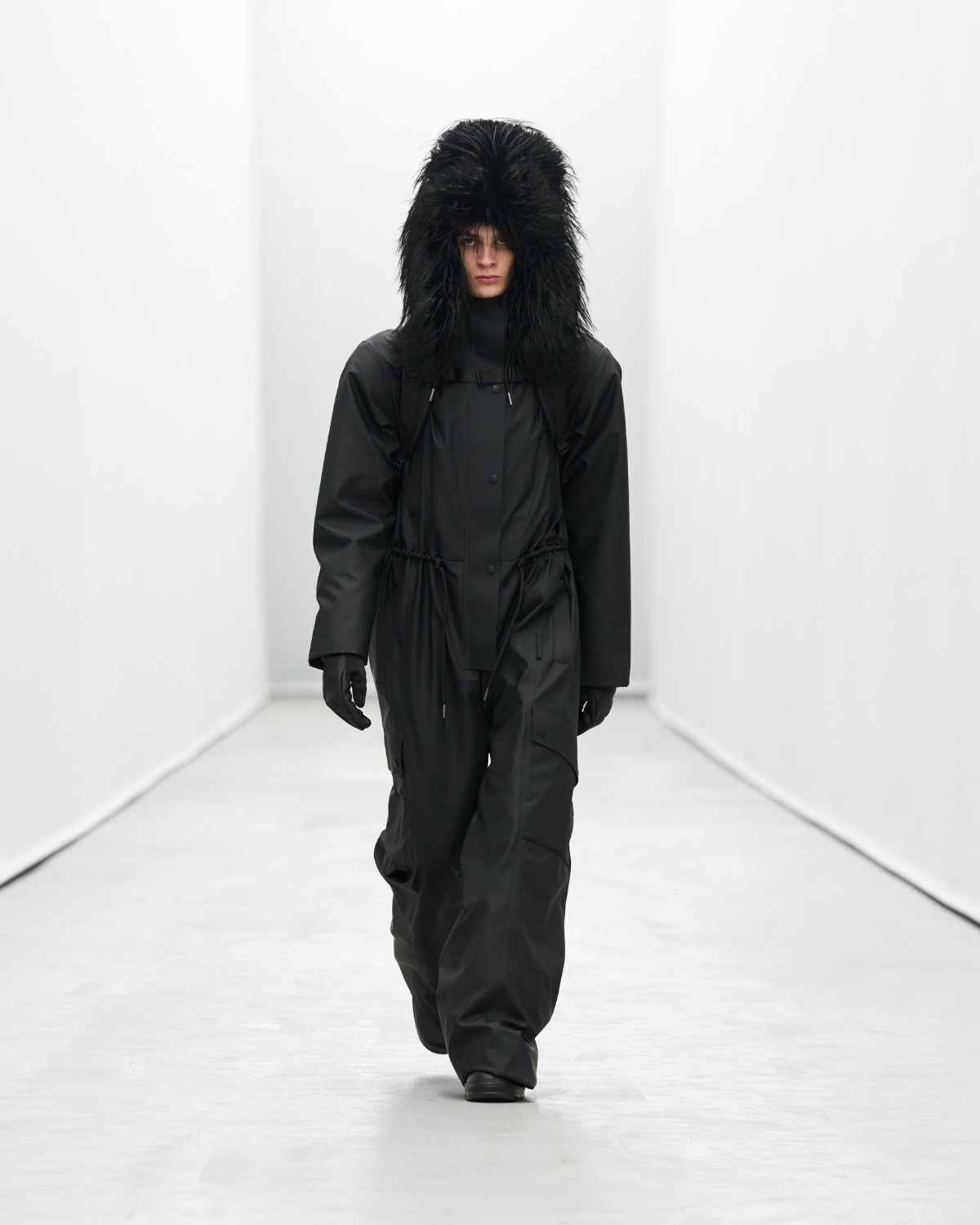 Rains Introduces FOREVER For Autumn Winter 2025 Collection