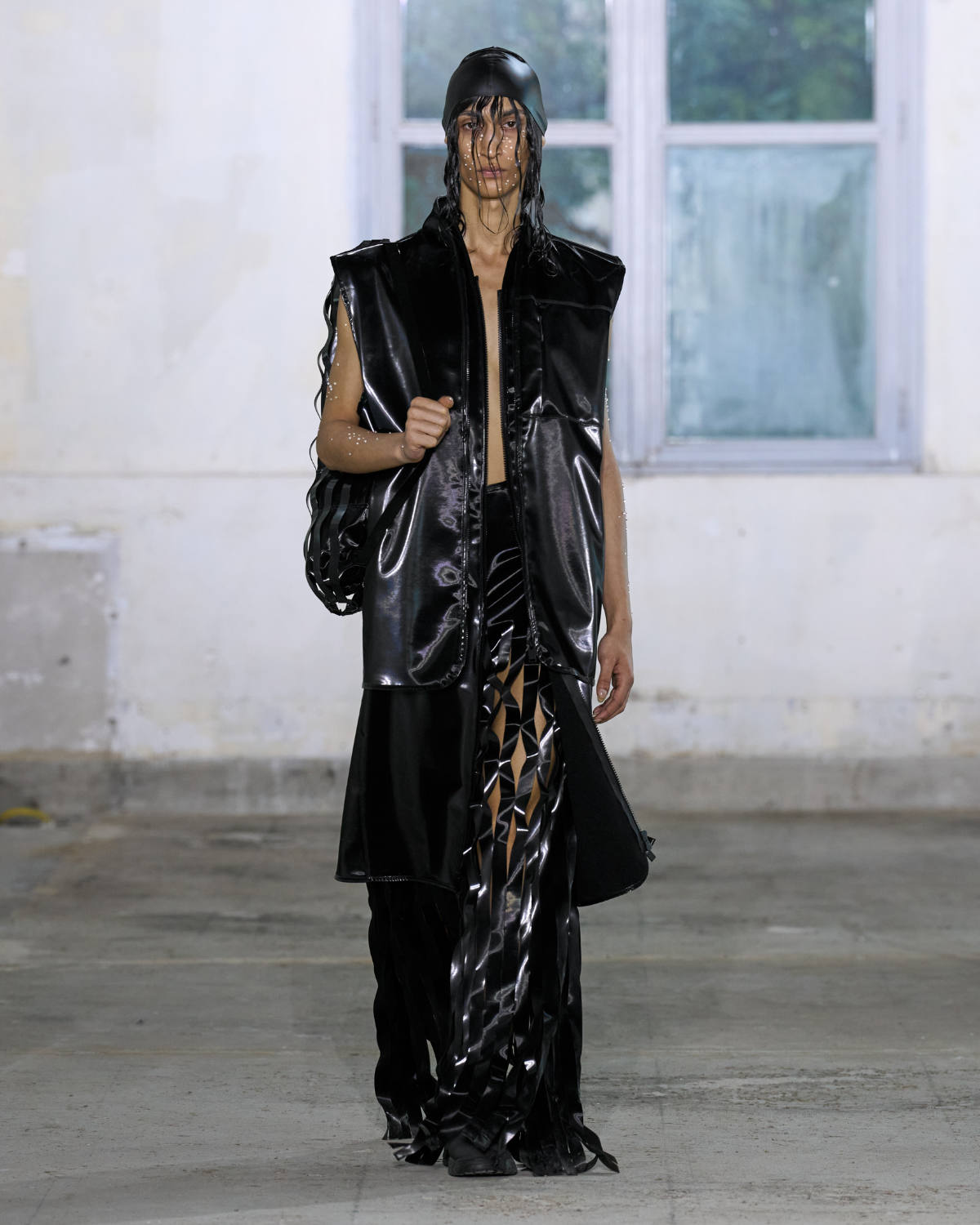 Rains Presents Its New Spring–Summer 2024 Collection: ‘Drenched’