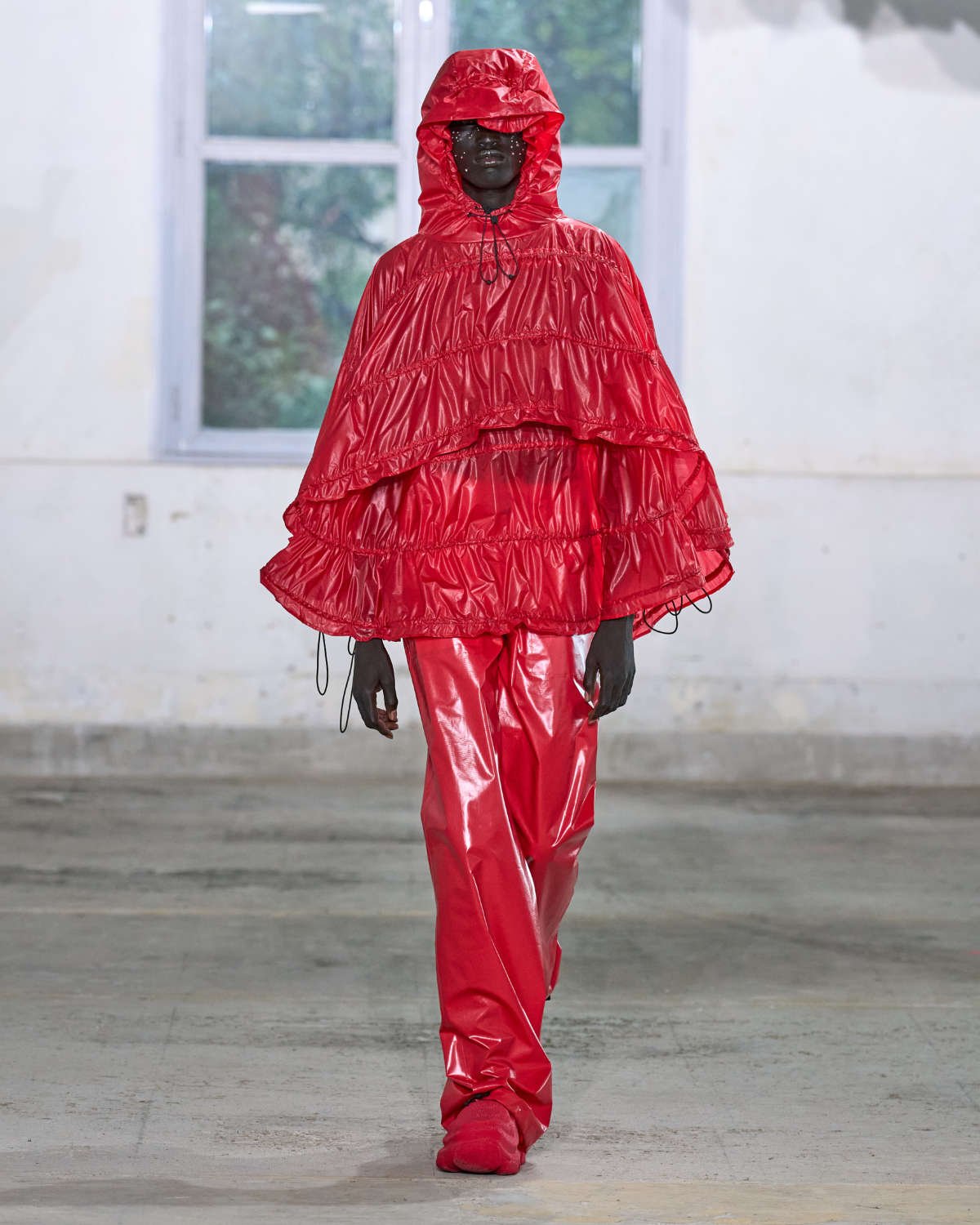 Rains Presents Its New Spring–Summer 2024 Collection: ‘Drenched’