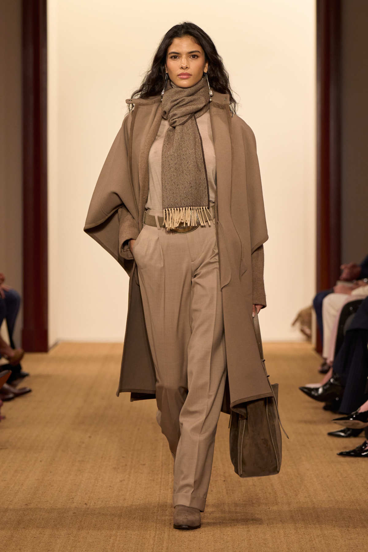 Ralph Lauren Presents His New Fall / Holiday 2024 Collection