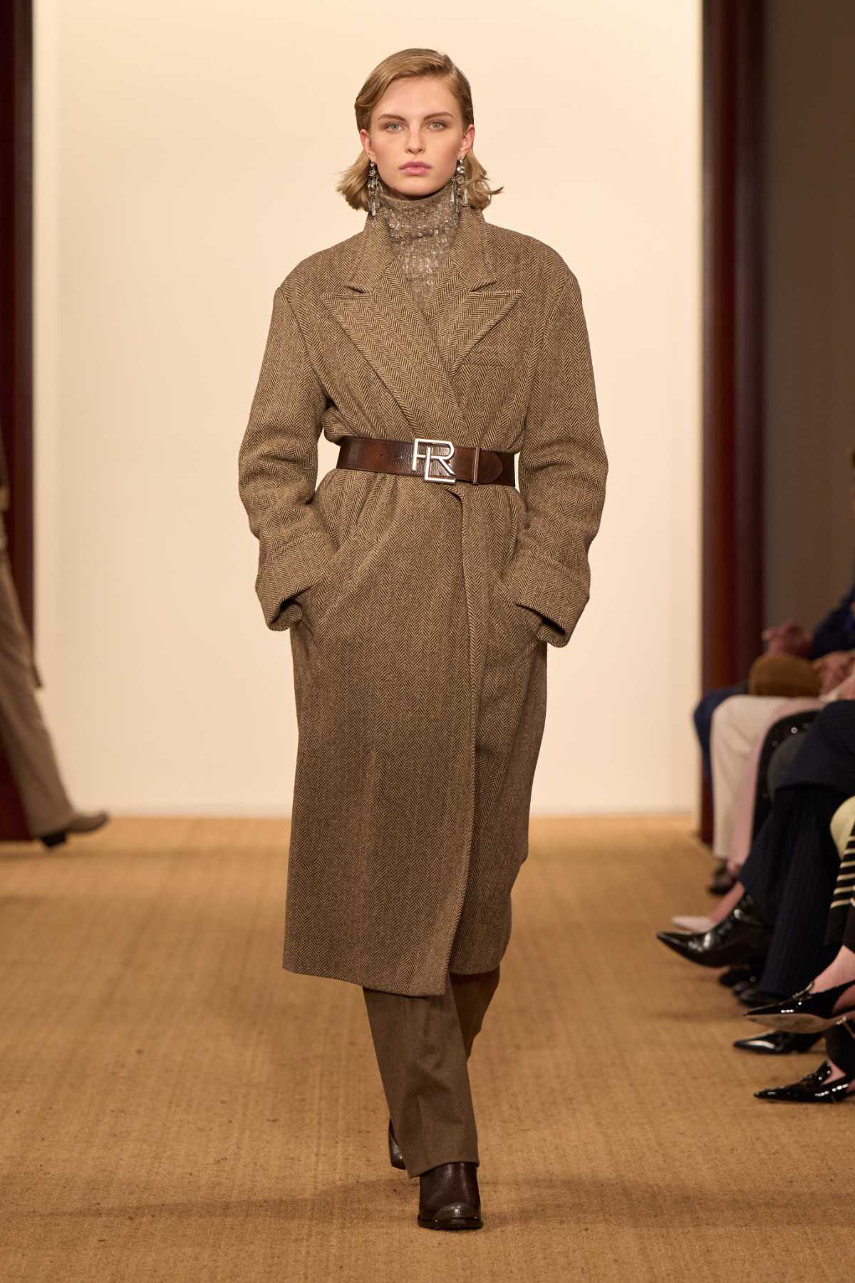 Ralph Lauren Presents His New Fall / Holiday 2024 Collection