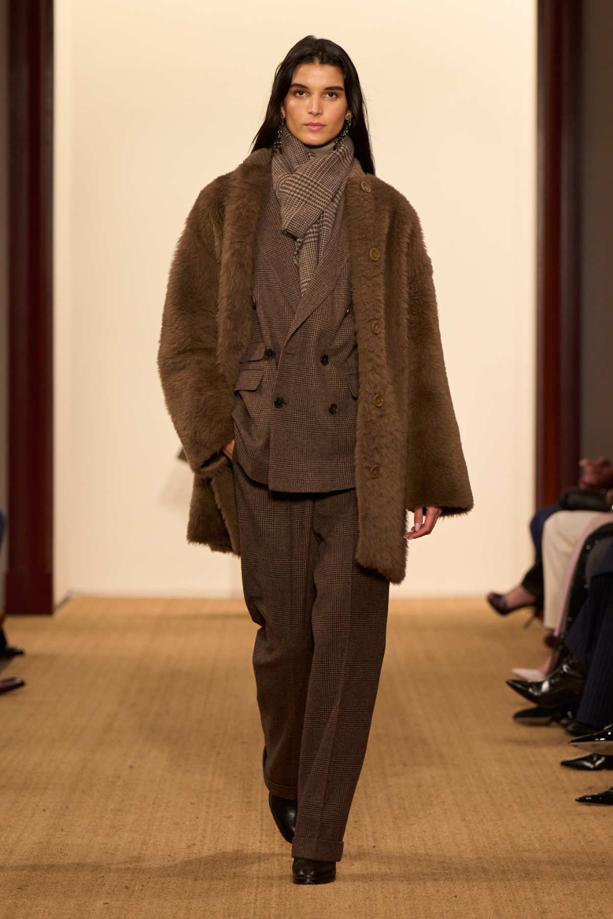 Ralph Lauren Presents His New Fall / Holiday 2024 Collection