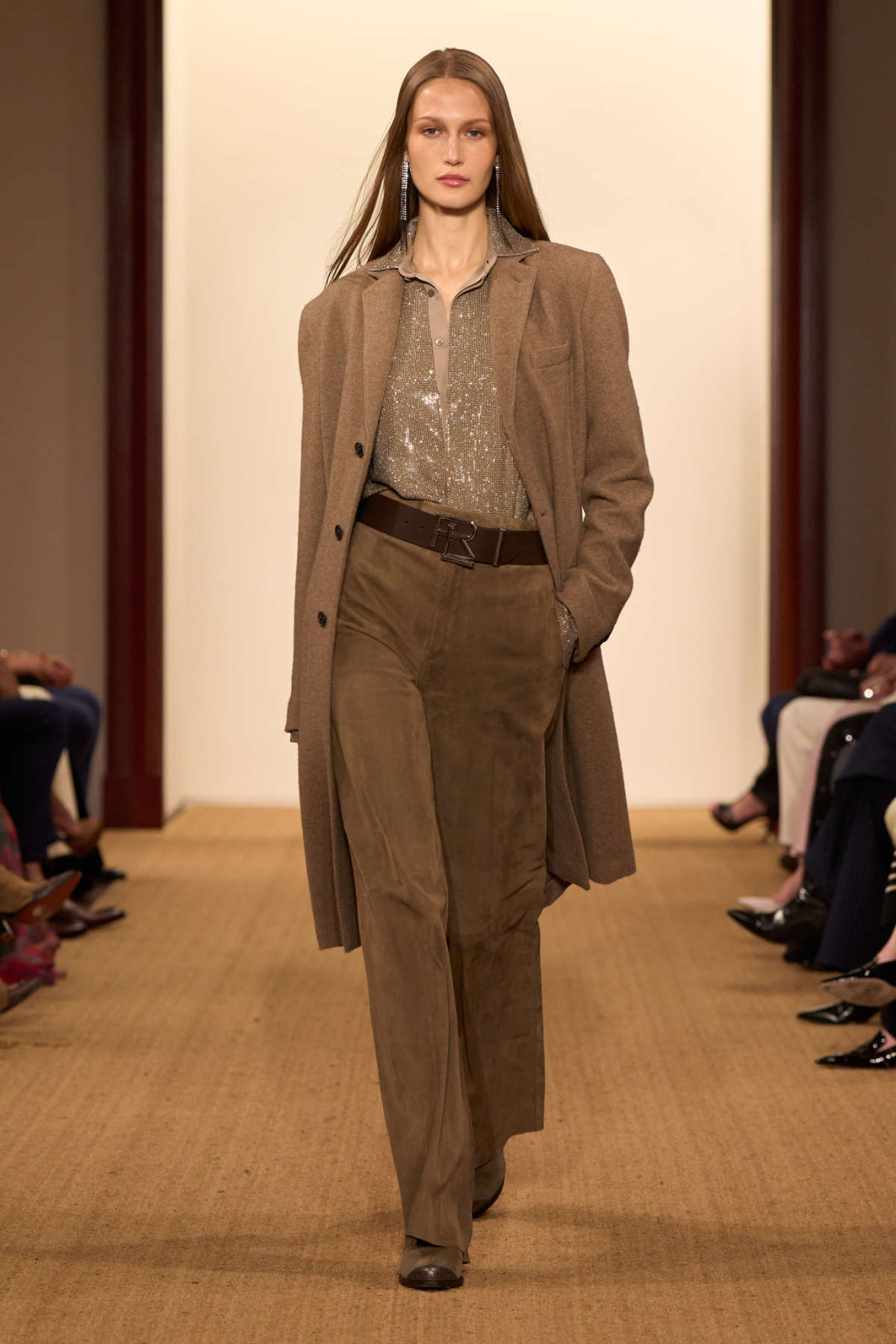 Ralph Lauren Presents His New Fall / Holiday 2024 Collection