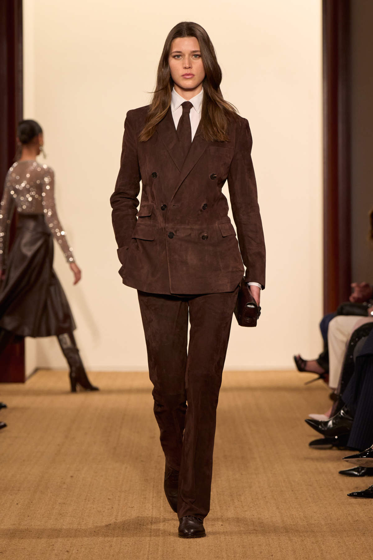 Ralph Lauren Presents His New Fall / Holiday 2024 Collection