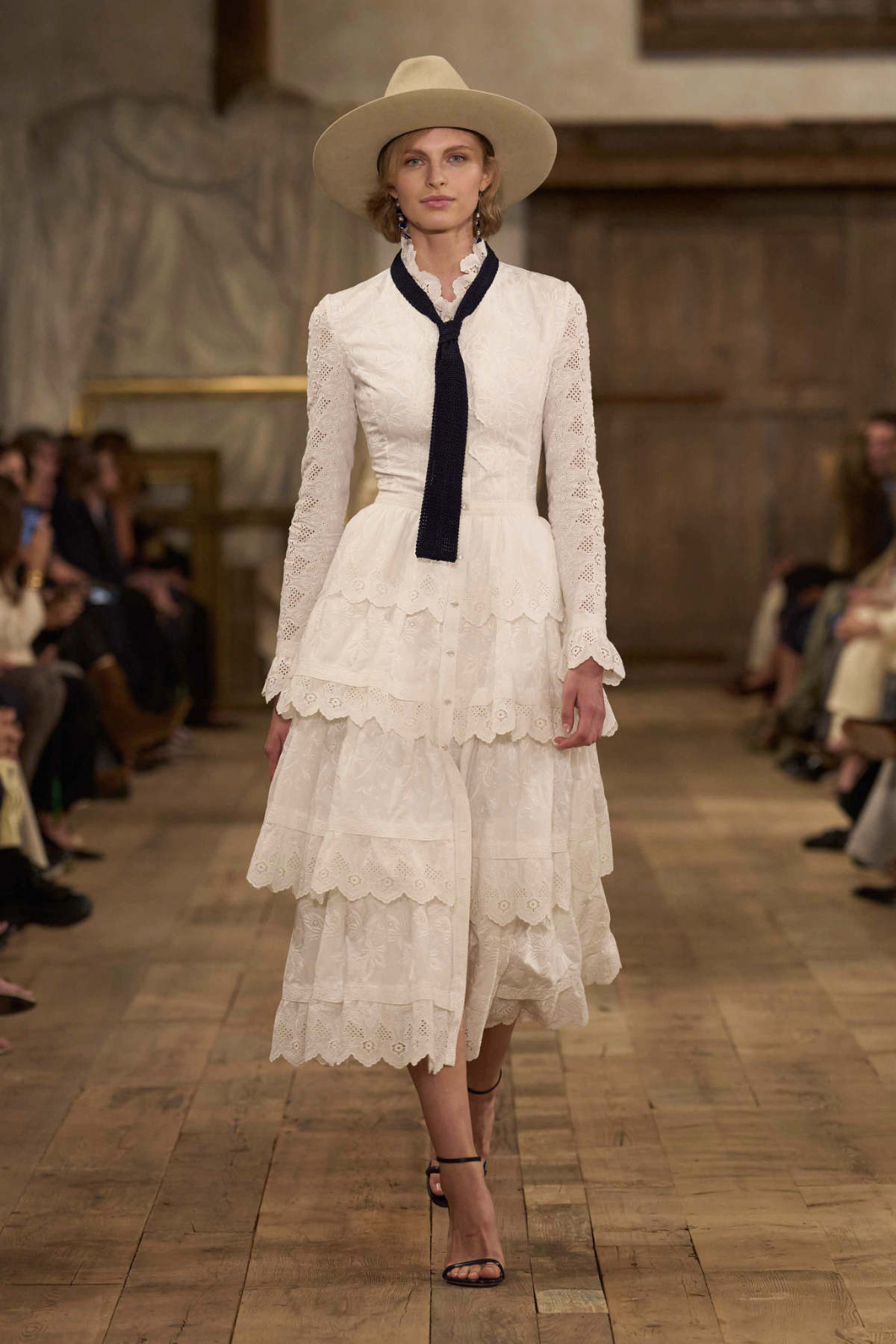 Ralph Lauren presents its New Spring 2024 Collection