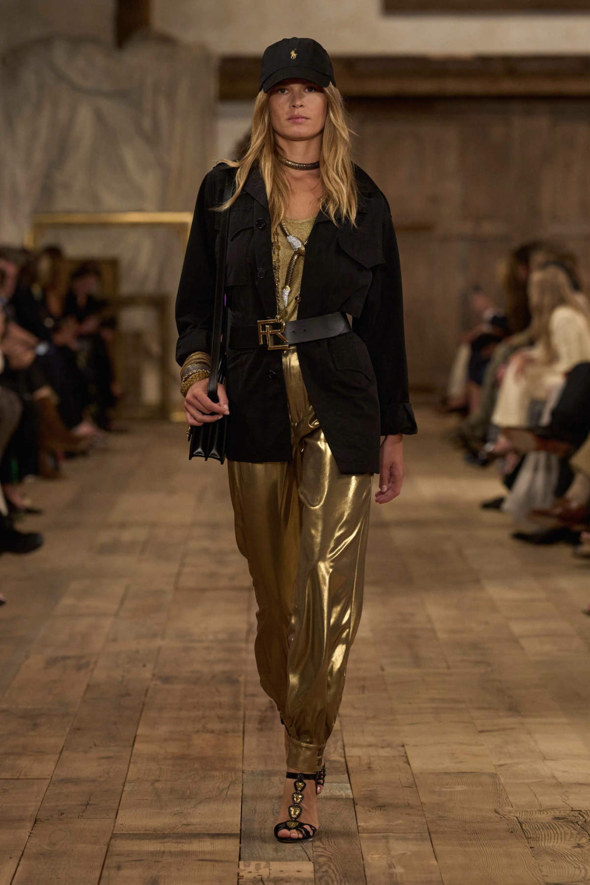 Ralph Lauren presents its New Spring 2024 Collection
