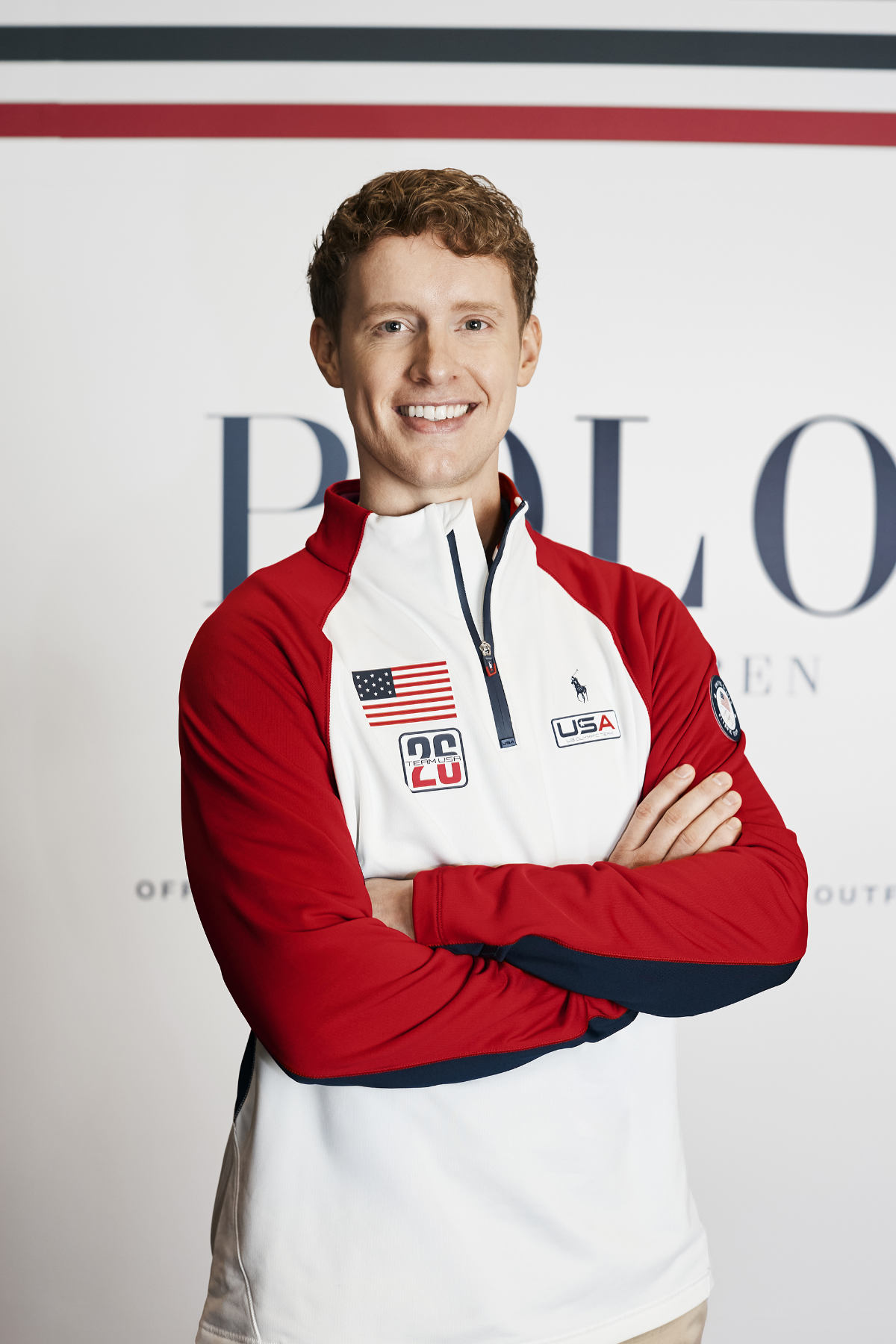 Ralph Lauren Debuts Team USA’s Milano Cortina 2026 Uniforms