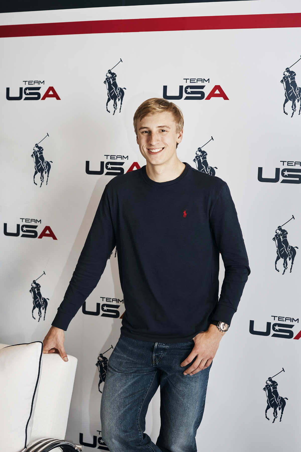 Ralph Lauren Debuts Team USA’s Milano Cortina 2026 Uniforms