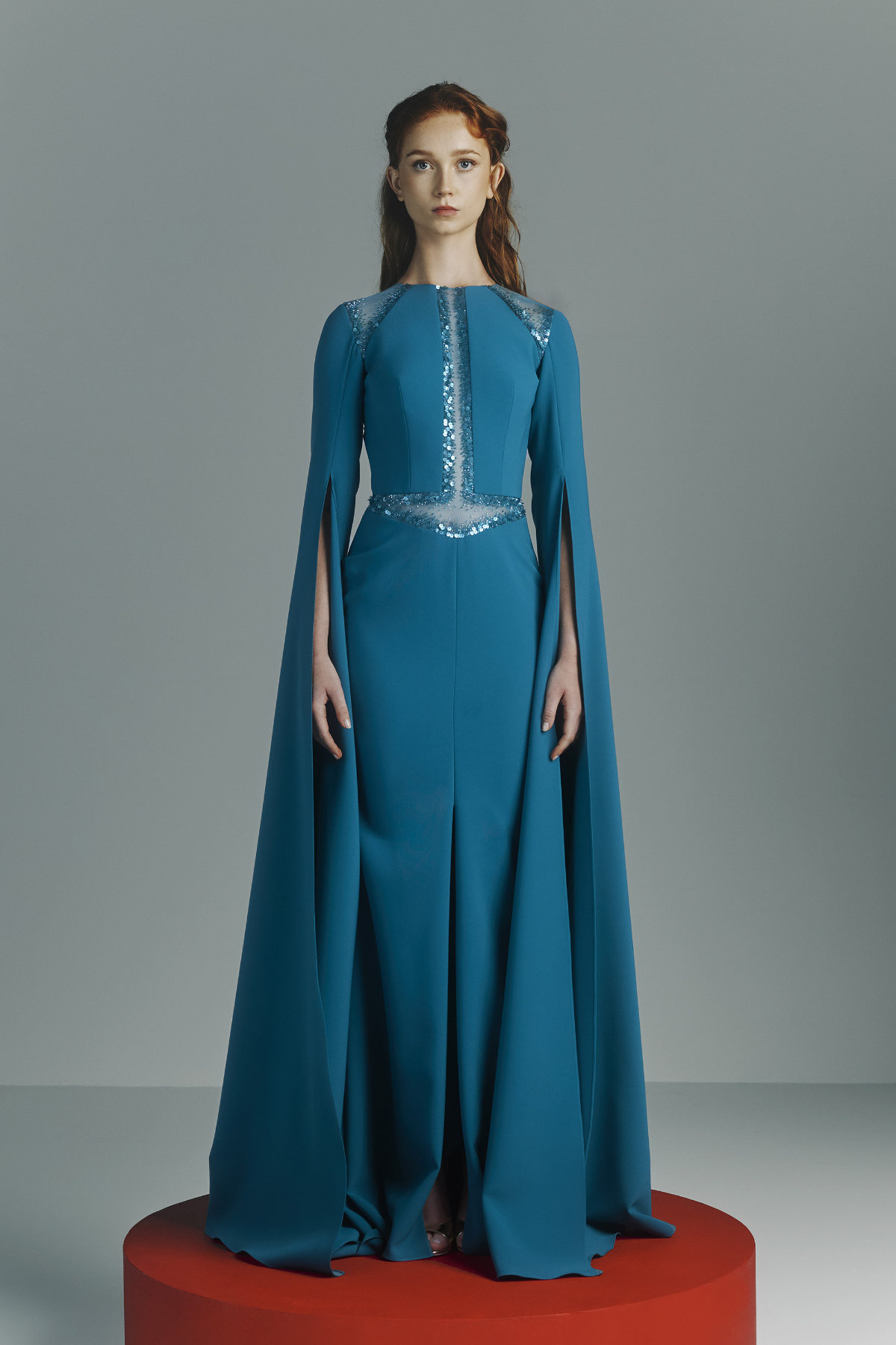 Rami Al Ali Unveils His New Autumn/Winter 2024-25 Ready-To-Wear Collection