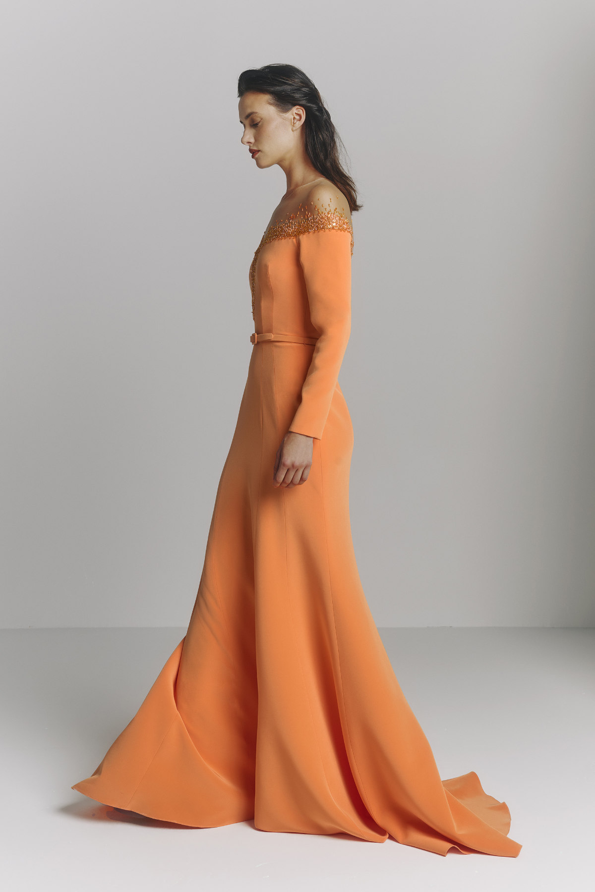 Rami Al Ali Unveils His New Autumn/Winter 2024-25 Ready-To-Wear Collection