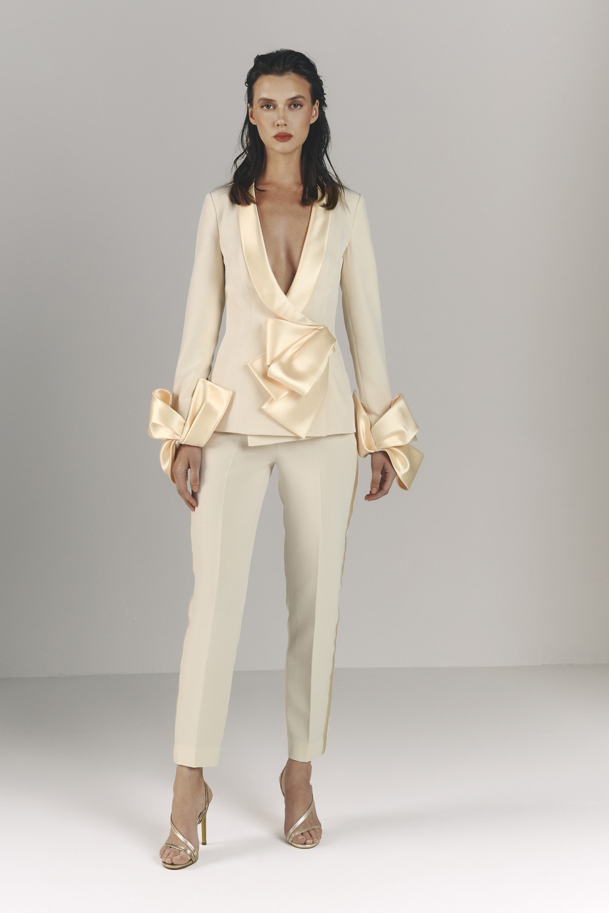 Rami Al Ali Unveils His New Autumn/Winter 2024-25 Ready-To-Wear Collection