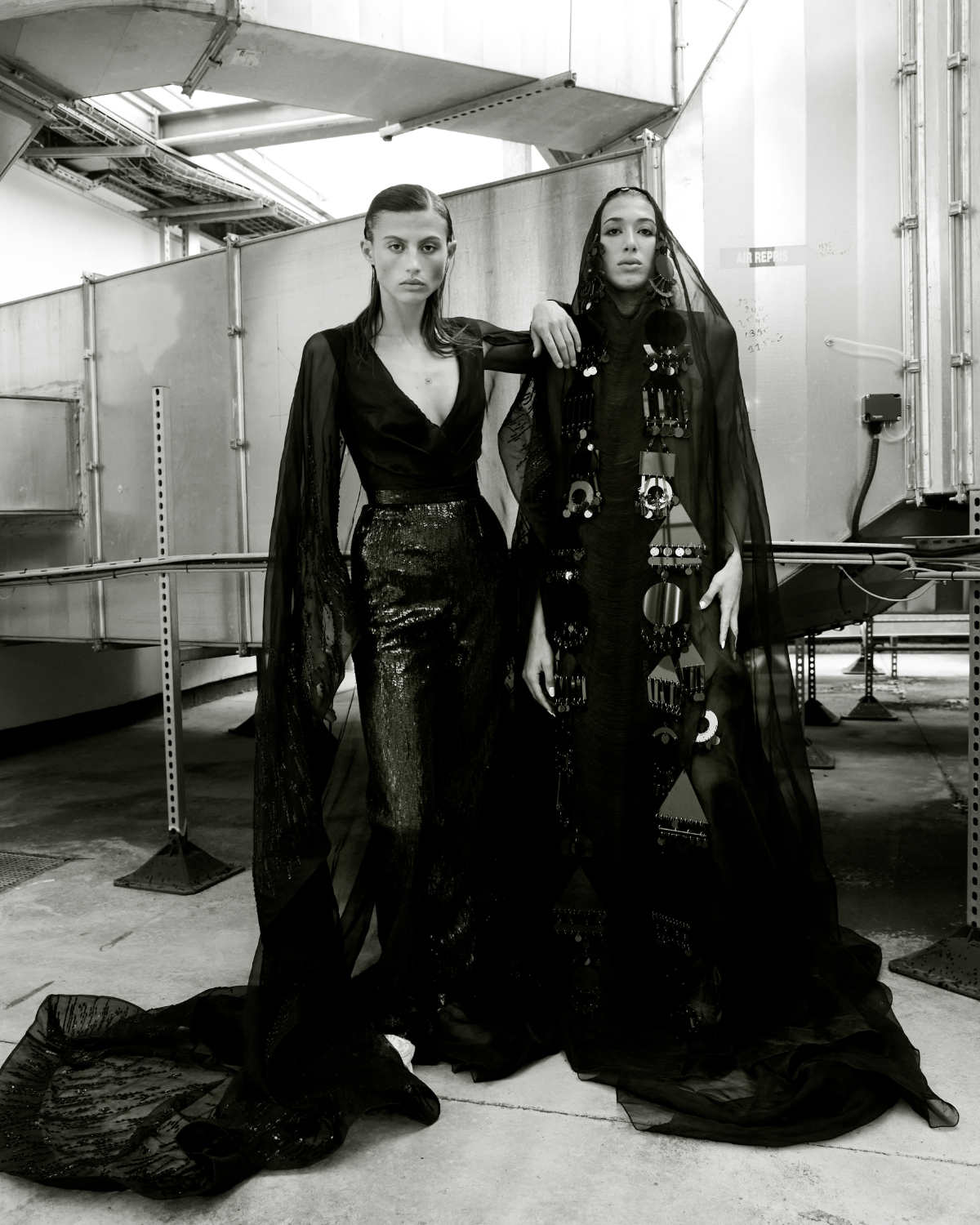 Rami Al Ali Presents His New Collection: Couture In Motion