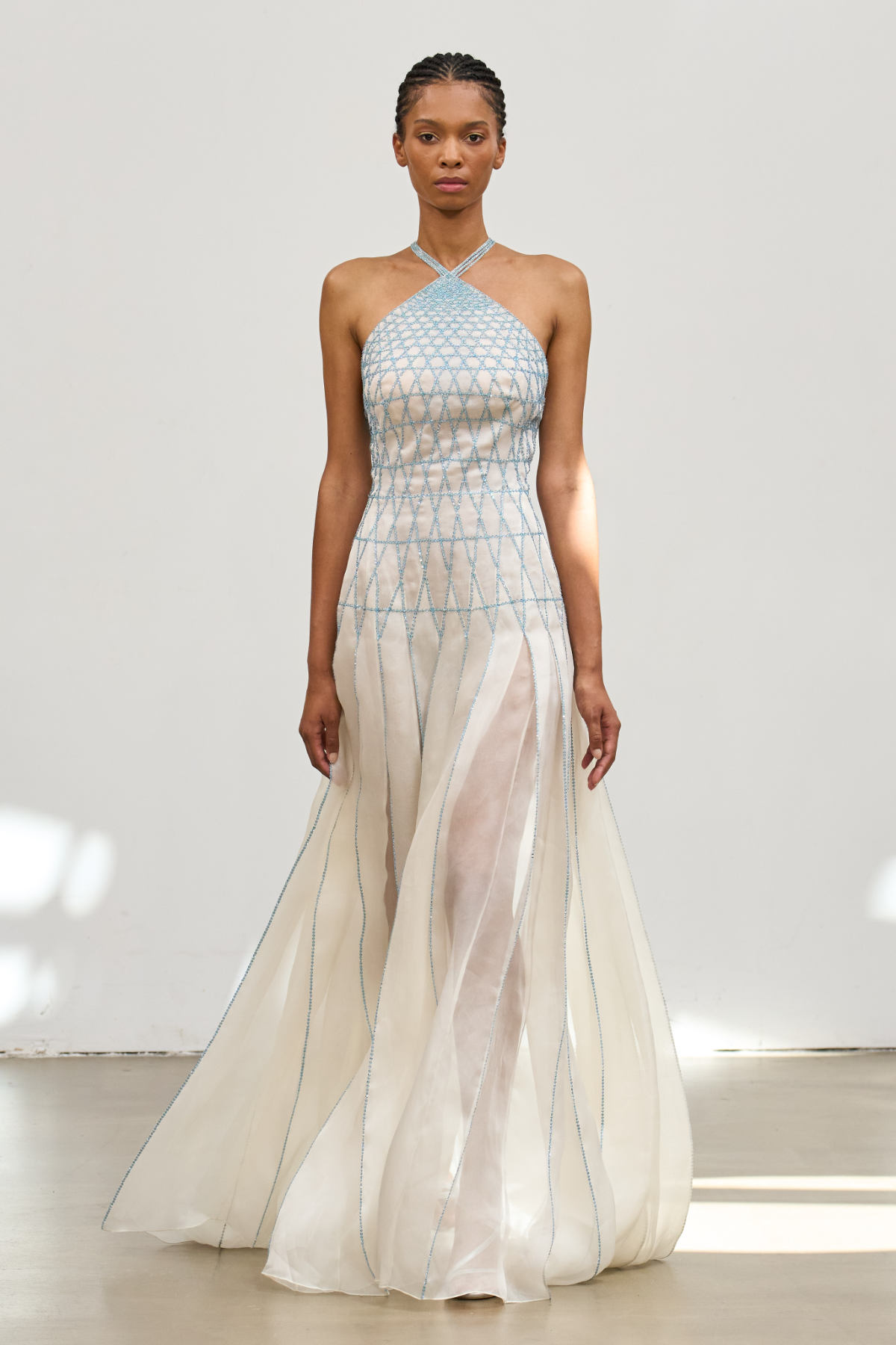 Rami Al Ali FW2025-26 Couture Collection: Guardians Of Light – The Living Craft Of Damascus