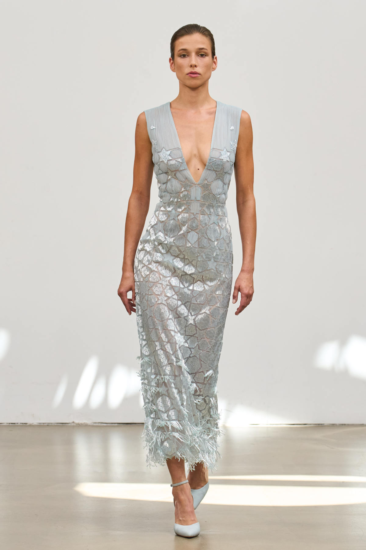 Rami Al Ali FW2025-26 Couture Collection: Guardians Of Light – The Living Craft Of Damascus