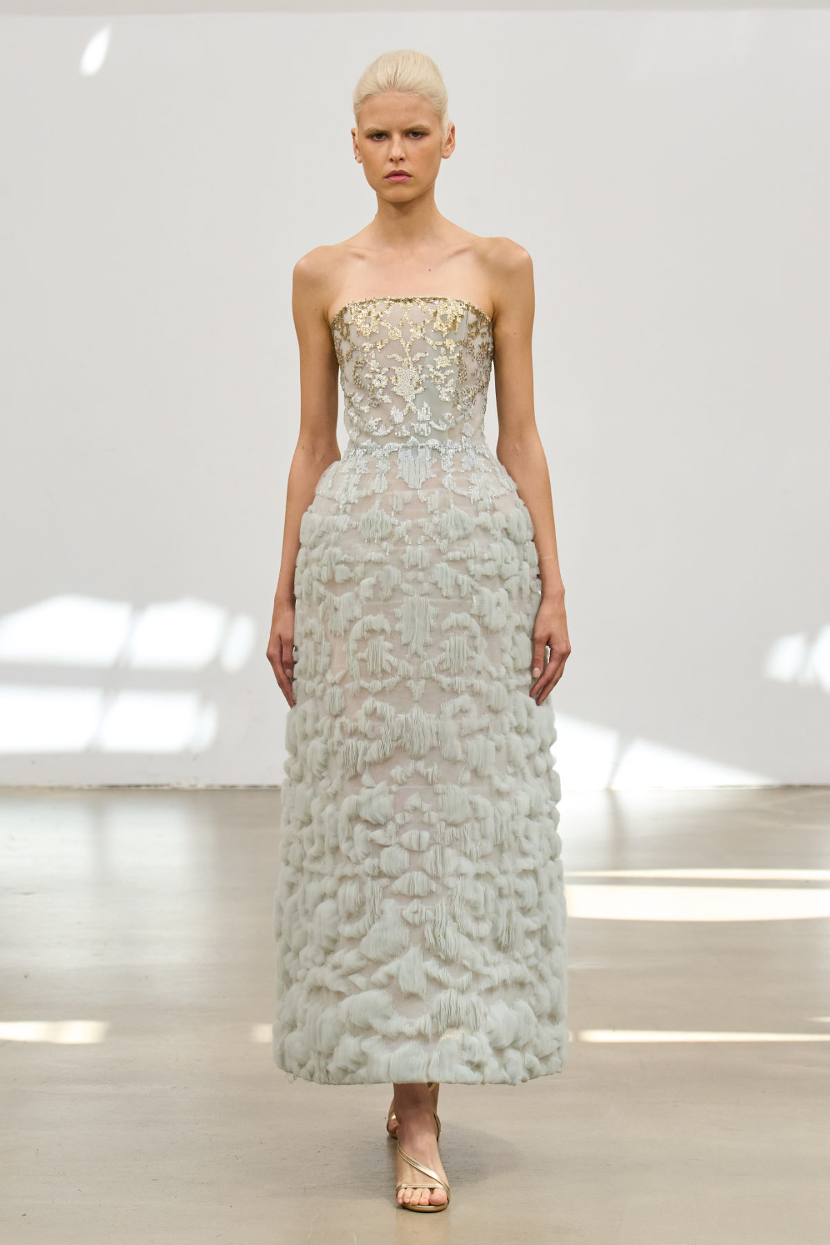 Rami Al Ali FW2025-26 Couture Collection: Guardians Of Light – The Living Craft Of Damascus