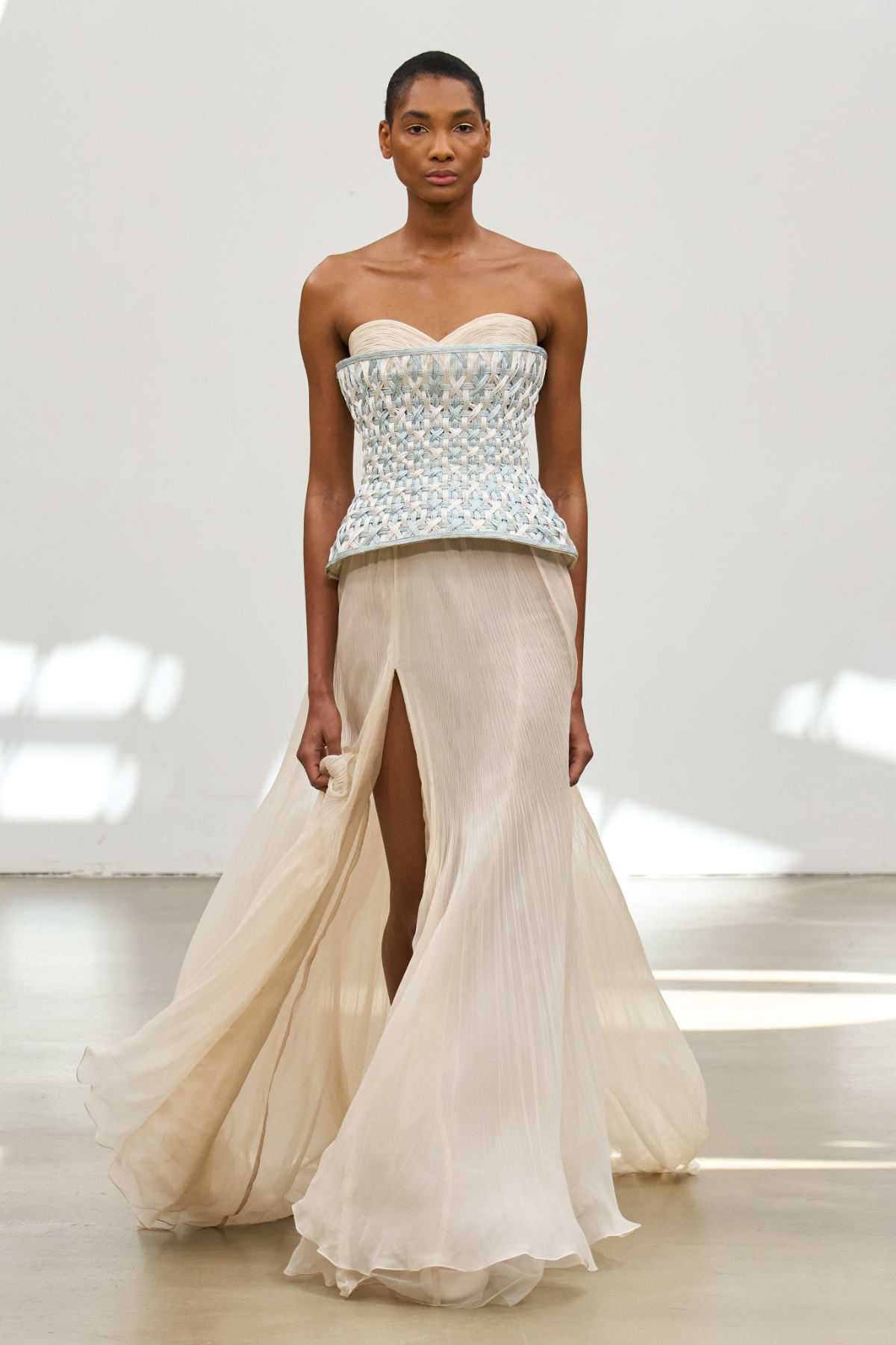Rami Al Ali FW2025-26 Couture Collection: Guardians Of Light – The Living Craft Of Damascus
