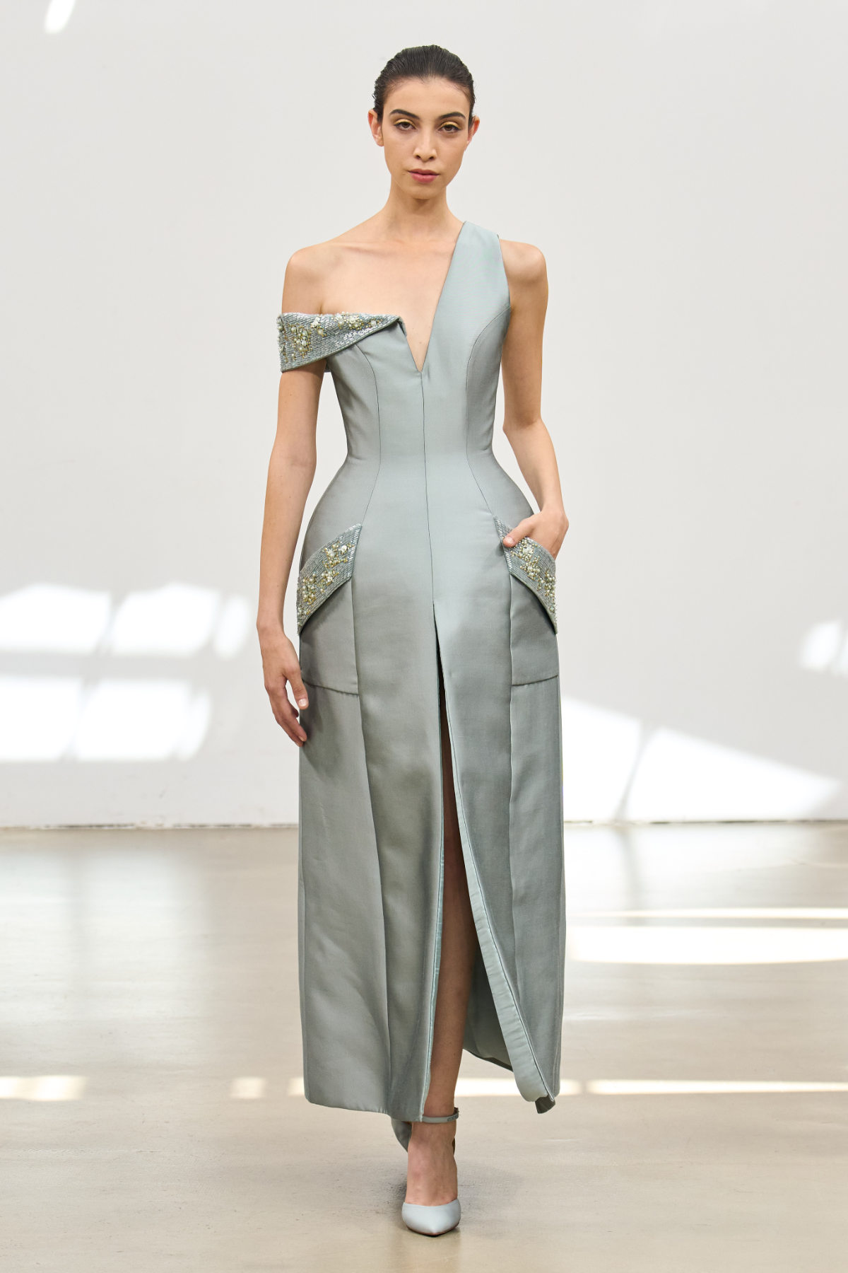 Rami Al Ali FW2025-26 Couture Collection: Guardians Of Light – The Living Craft Of Damascus