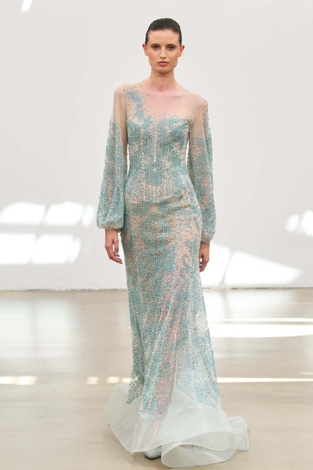 Rami Al Ali FW2025-26 Couture Collection: Guardians Of Light – The Living Craft Of Damascus