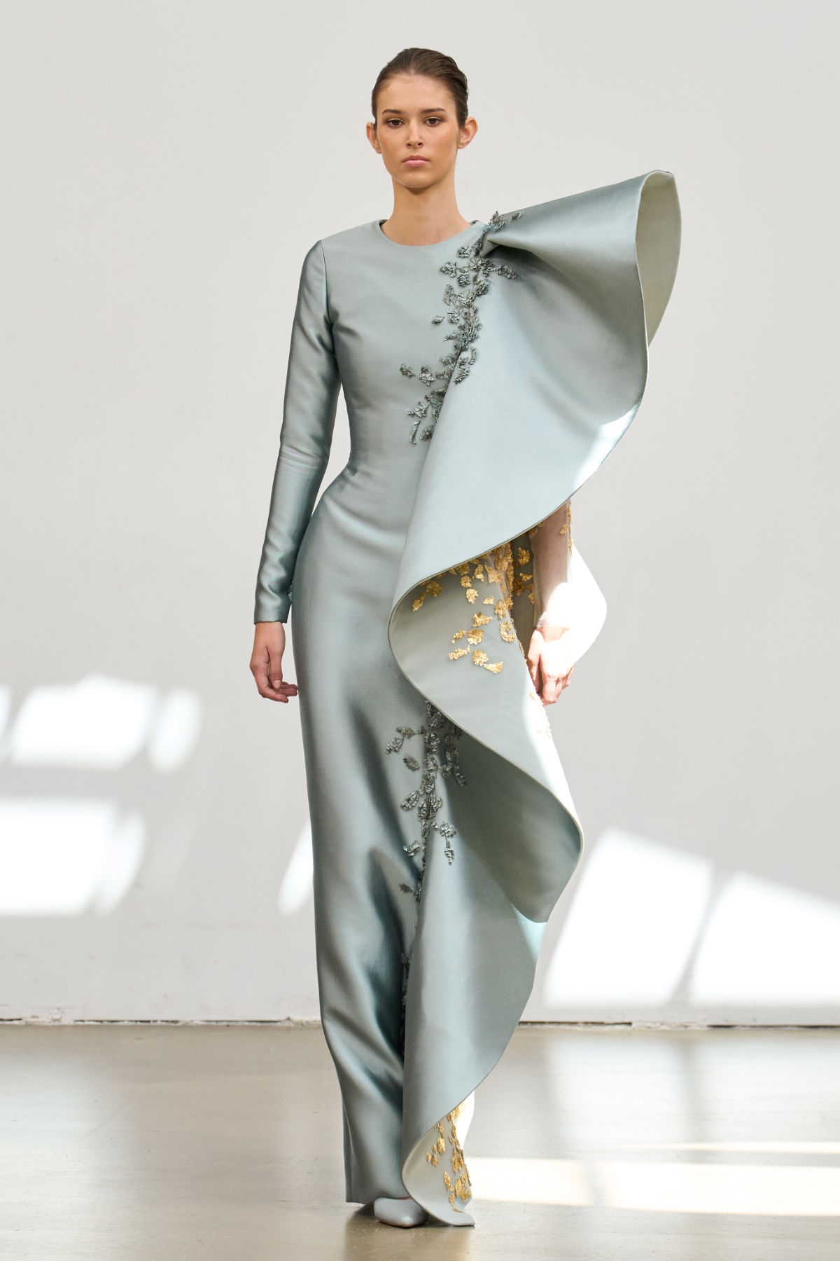 Rami Al Ali FW2025-26 Couture Collection: Guardians Of Light – The Living Craft Of Damascus