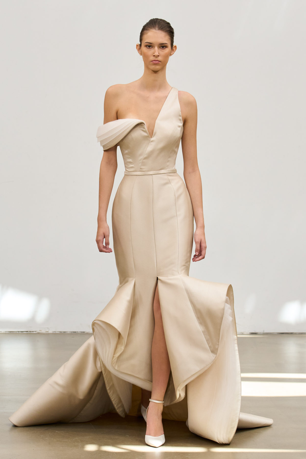 Rami Al Ali FW2025-26 Couture Collection: Guardians Of Light – The Living Craft Of Damascus