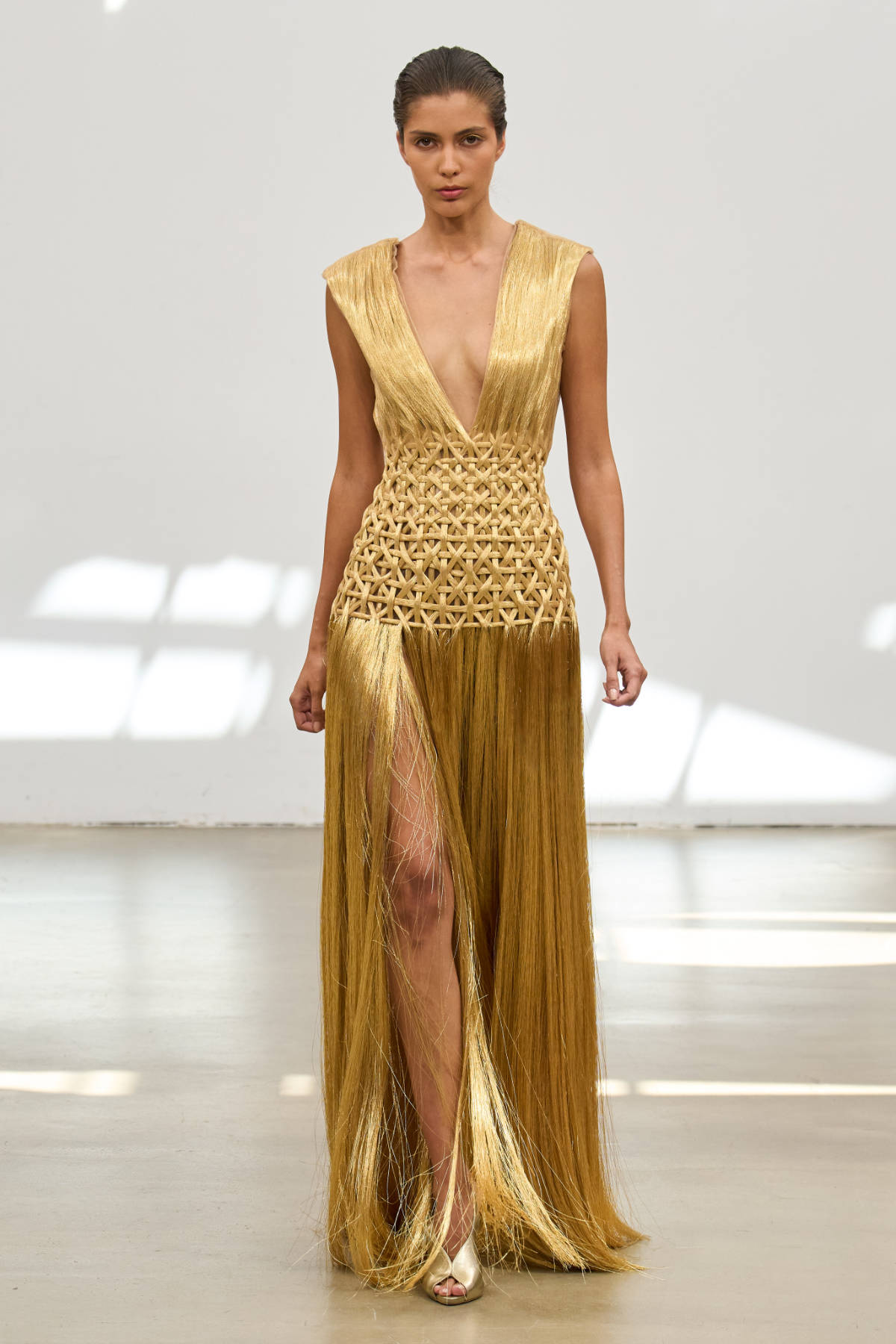 Rami Al Ali FW2025-26 Couture Collection: Guardians Of Light – The Living Craft Of Damascus