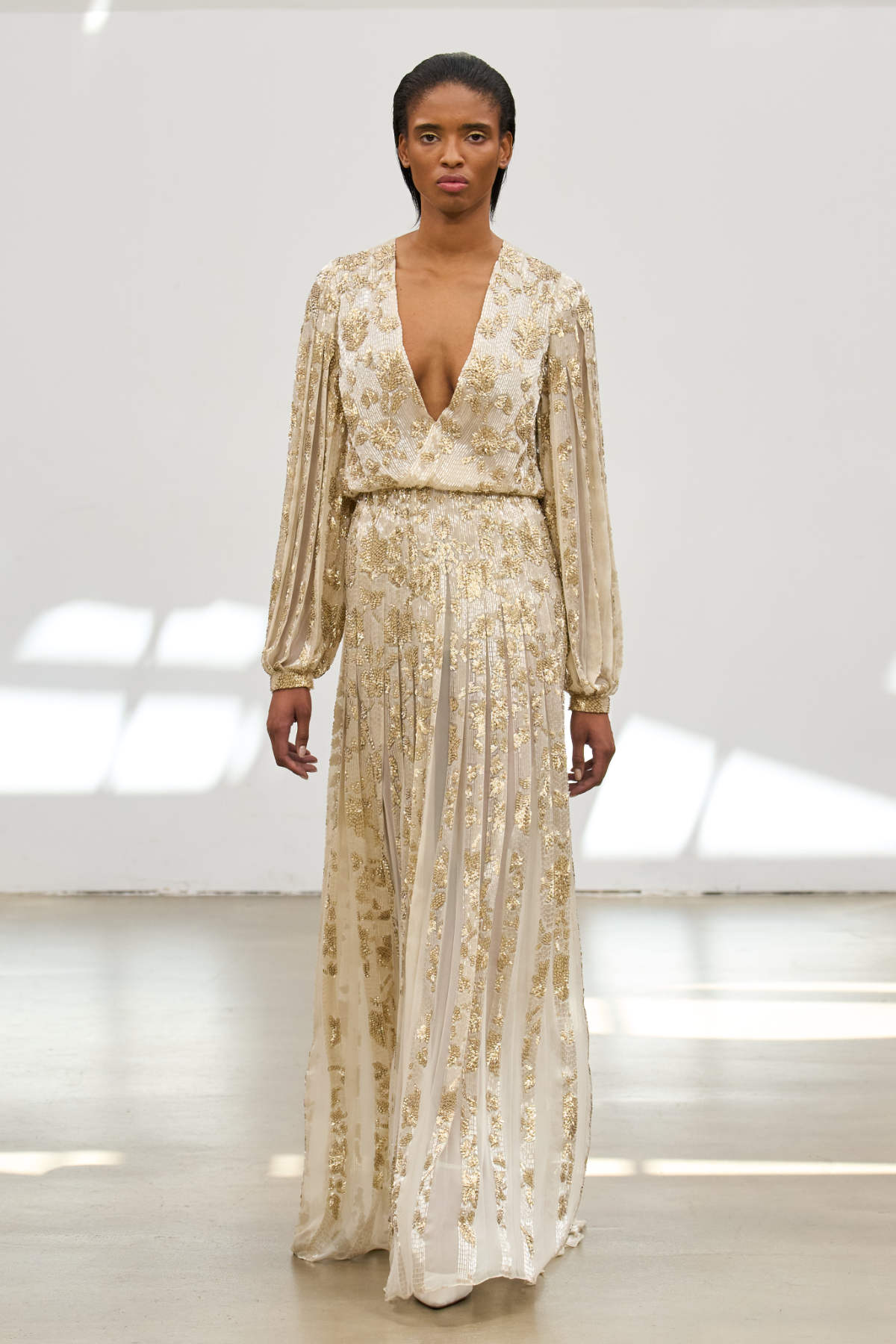 Rami Al Ali FW2025-26 Couture Collection: Guardians Of Light – The Living Craft Of Damascus